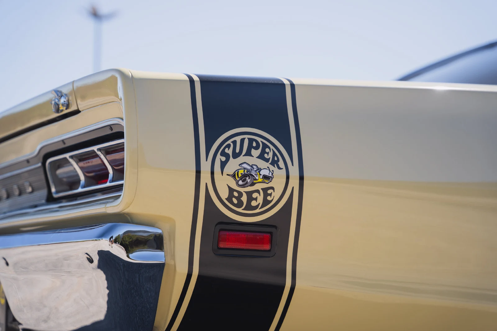 1969 Dodge Coronet Super Bee, 25/29