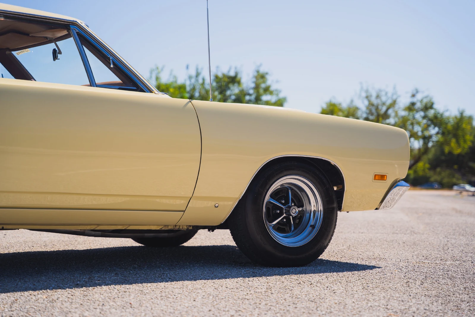 1969 Dodge Coronet Super Bee, 27/29