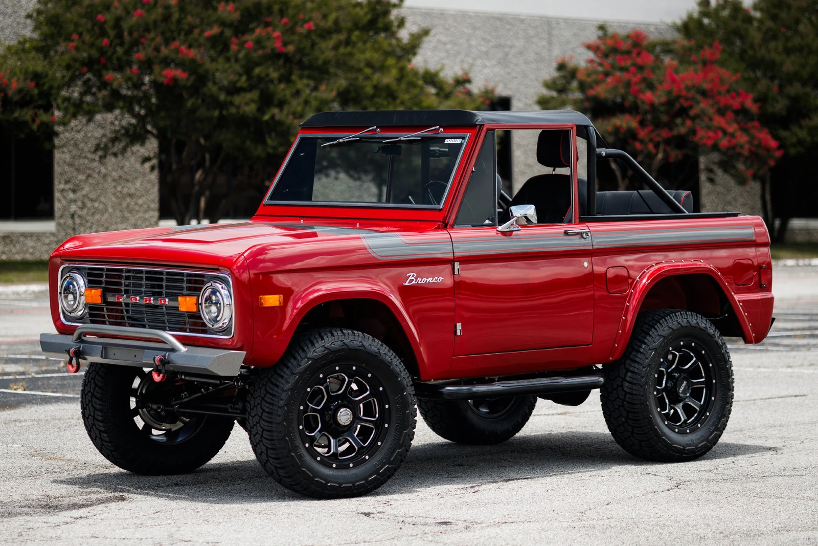1977 Ford Bronco (1st Generation), 2/29