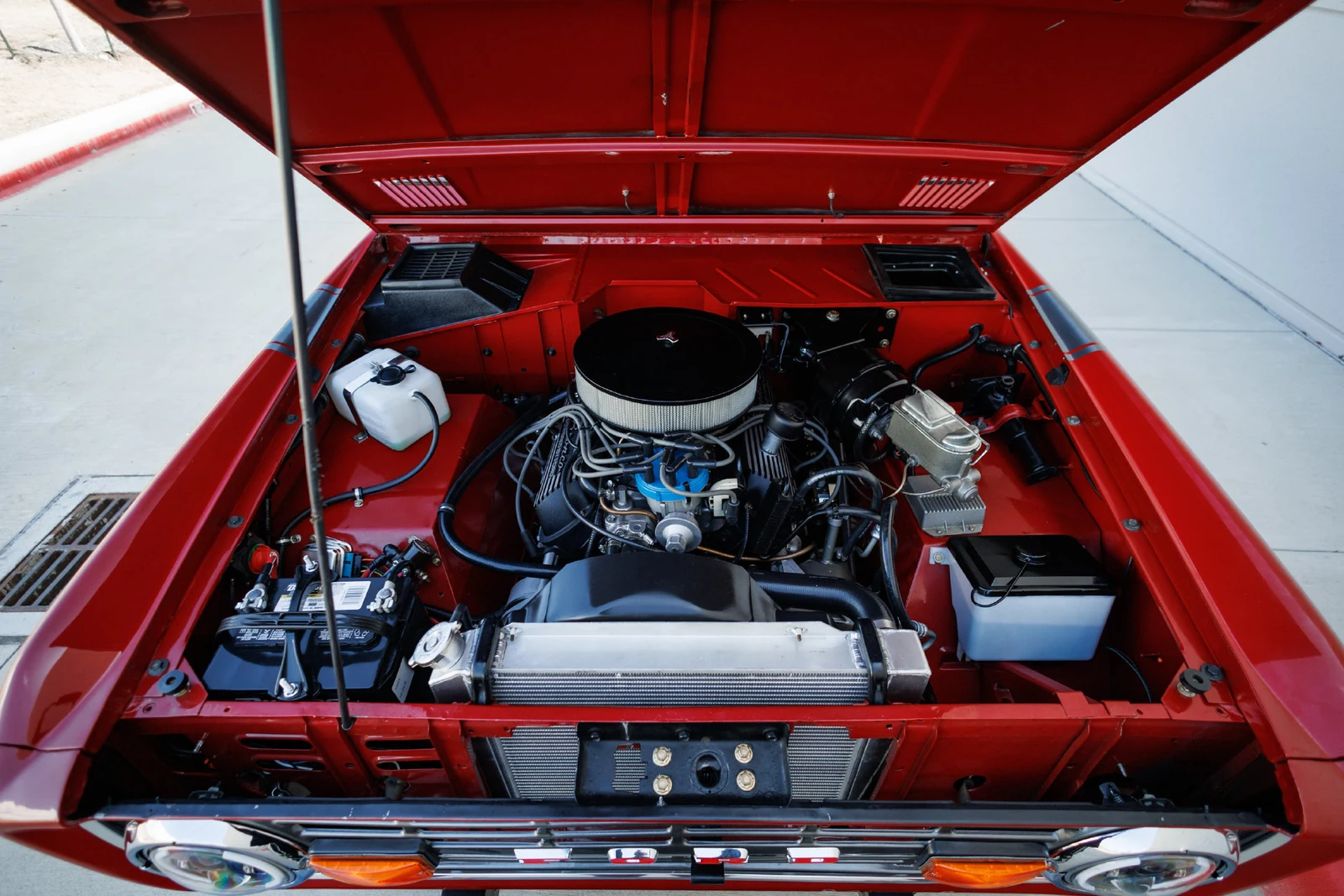 1977 Ford Bronco (1st Generation), 4/29