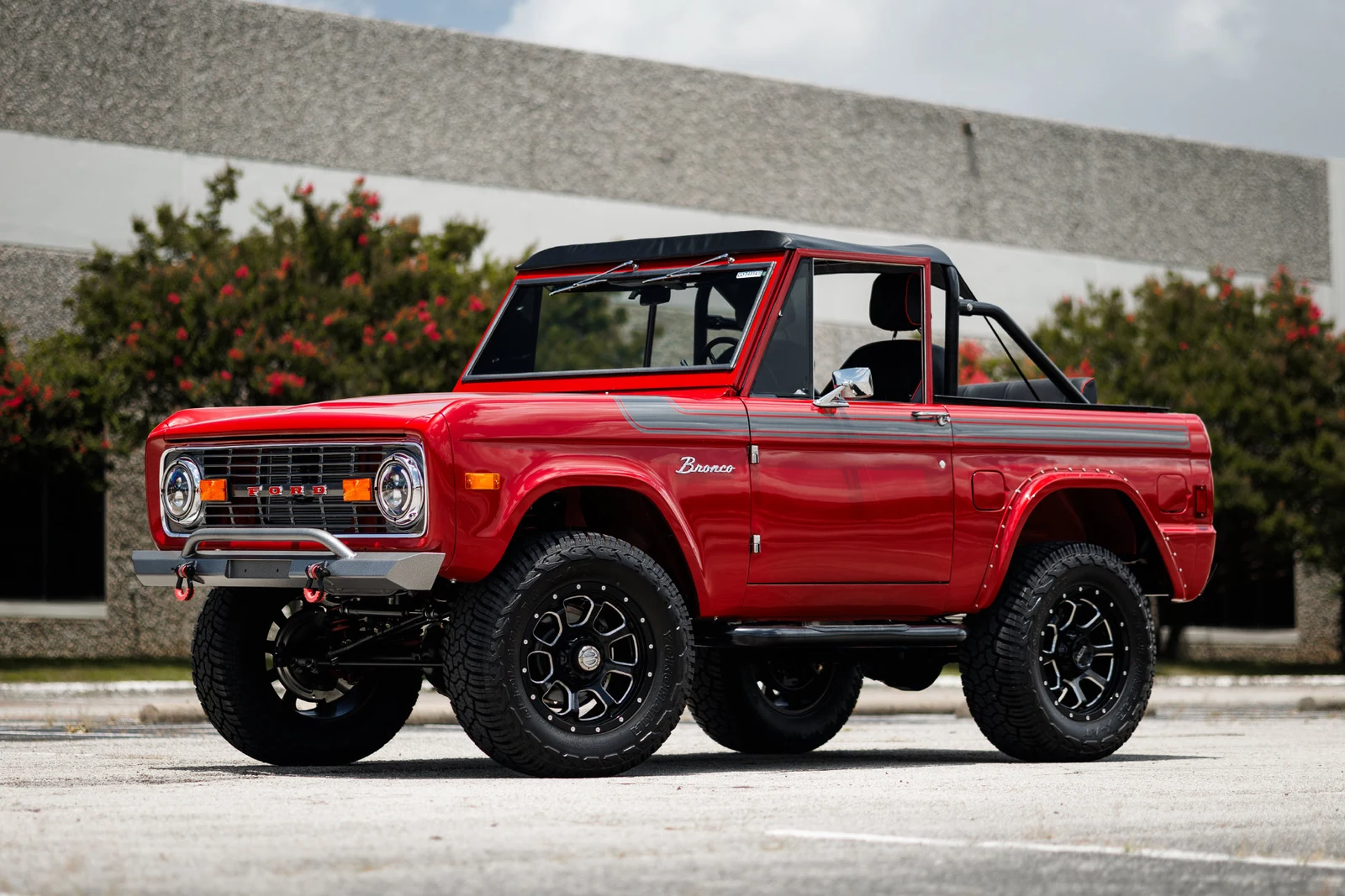 1977 Ford Bronco (1st Generation), 5/29