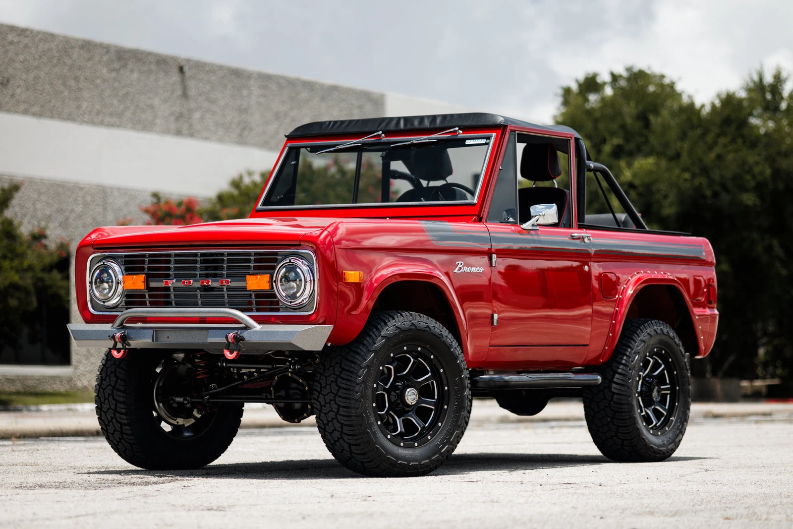 1977 Ford Bronco (1st Generation), 6/29