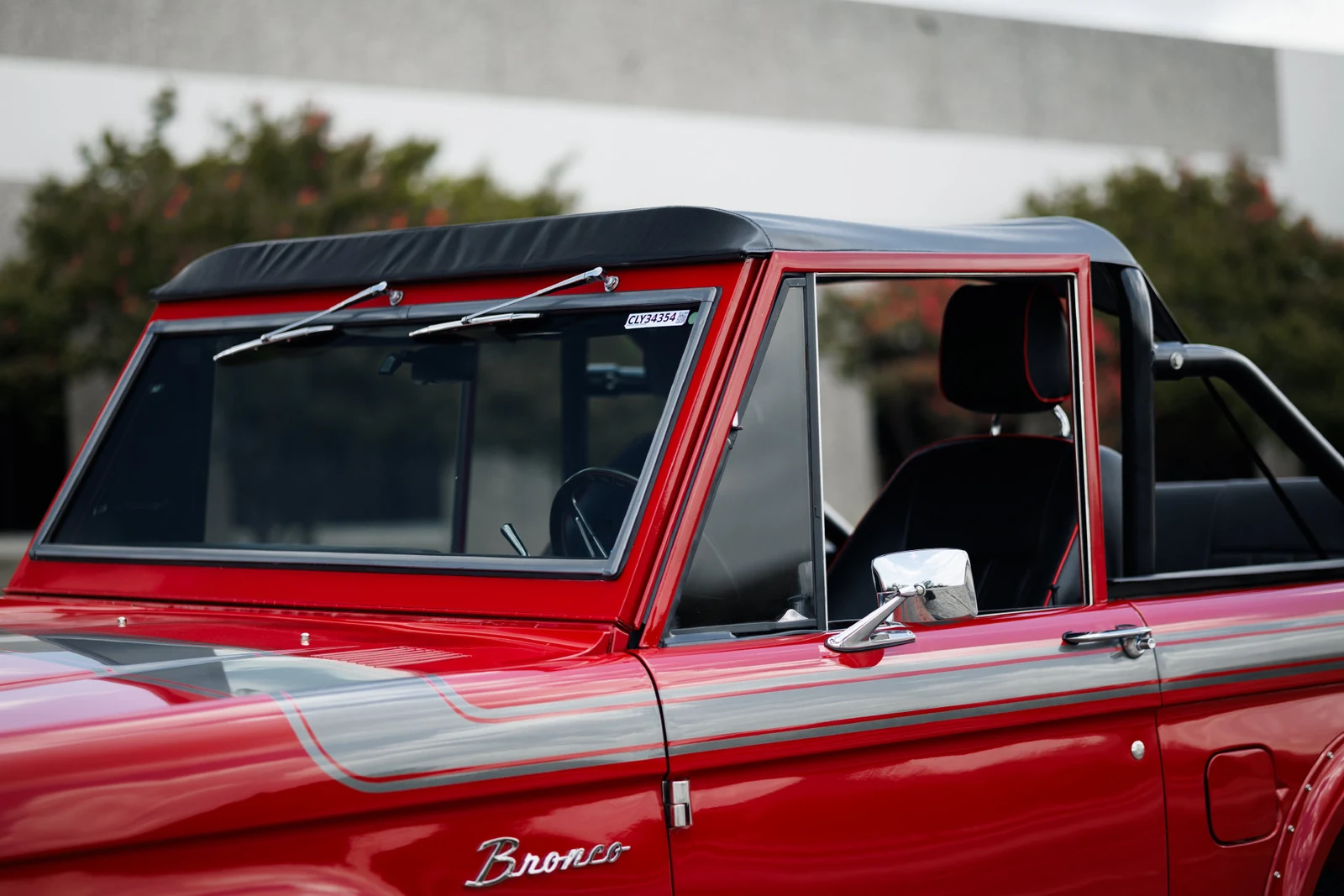 1977 Ford Bronco (1st Generation), 8/29