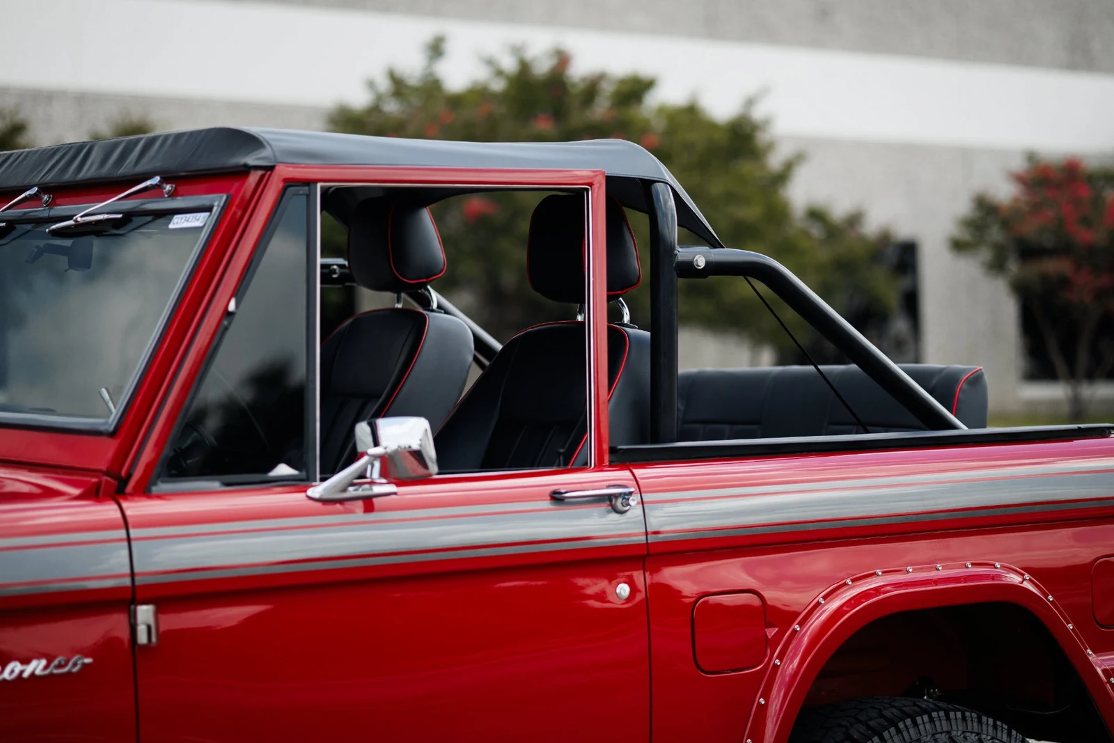 1977 Ford Bronco (1st Generation), 9/29