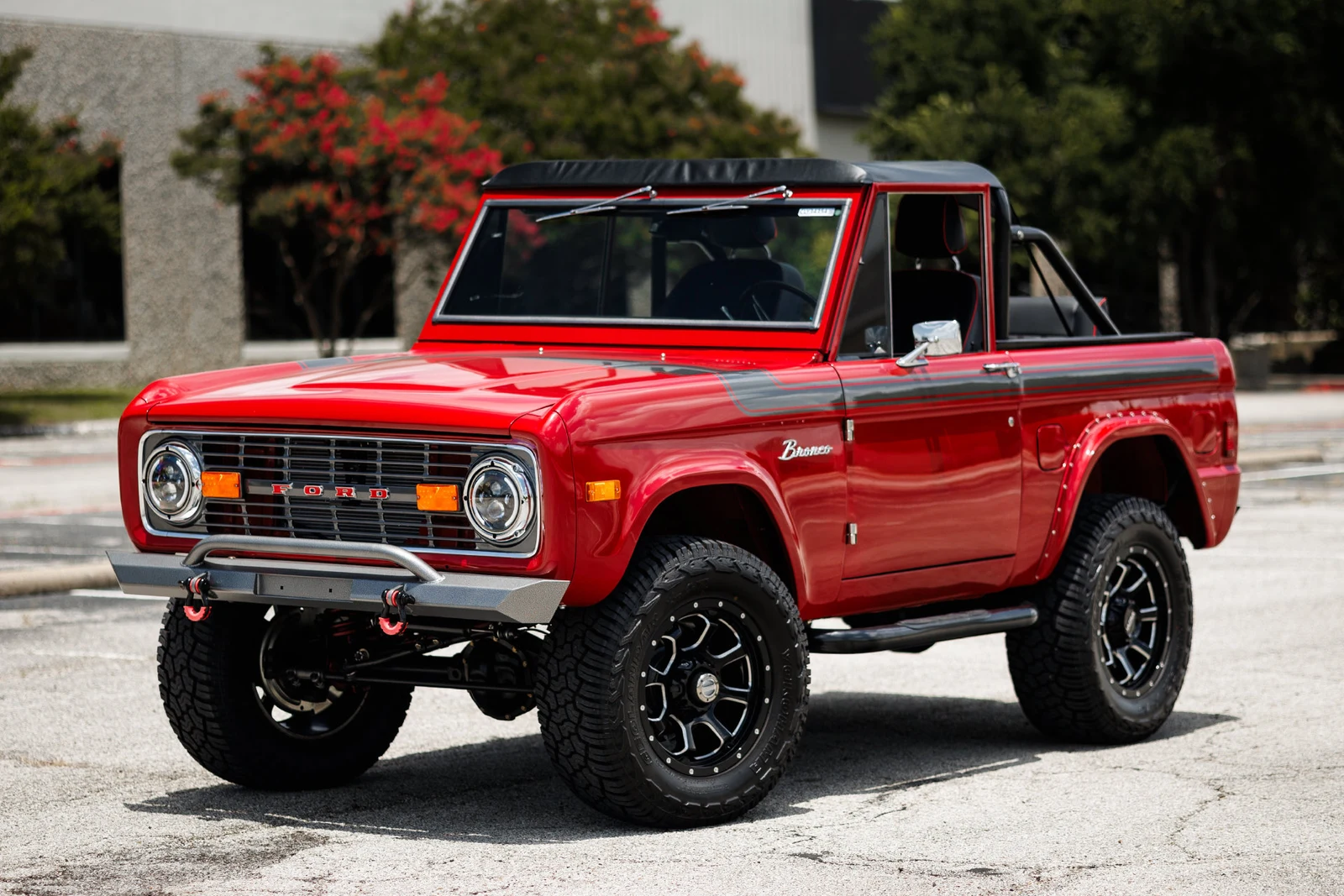 1977 Ford Bronco (1st Generation), 10/29