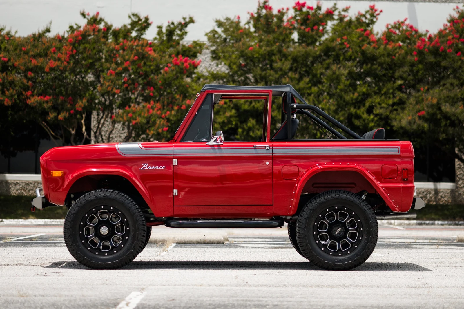 1977 Ford Bronco (1st Generation), 12/29