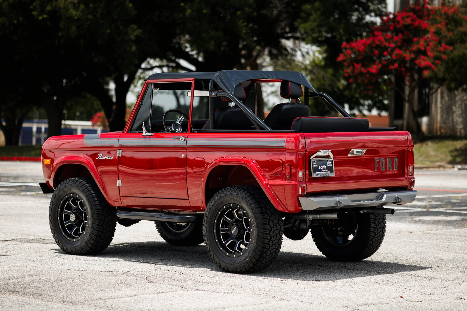 1977 Ford Bronco (1st Generation), 13/29