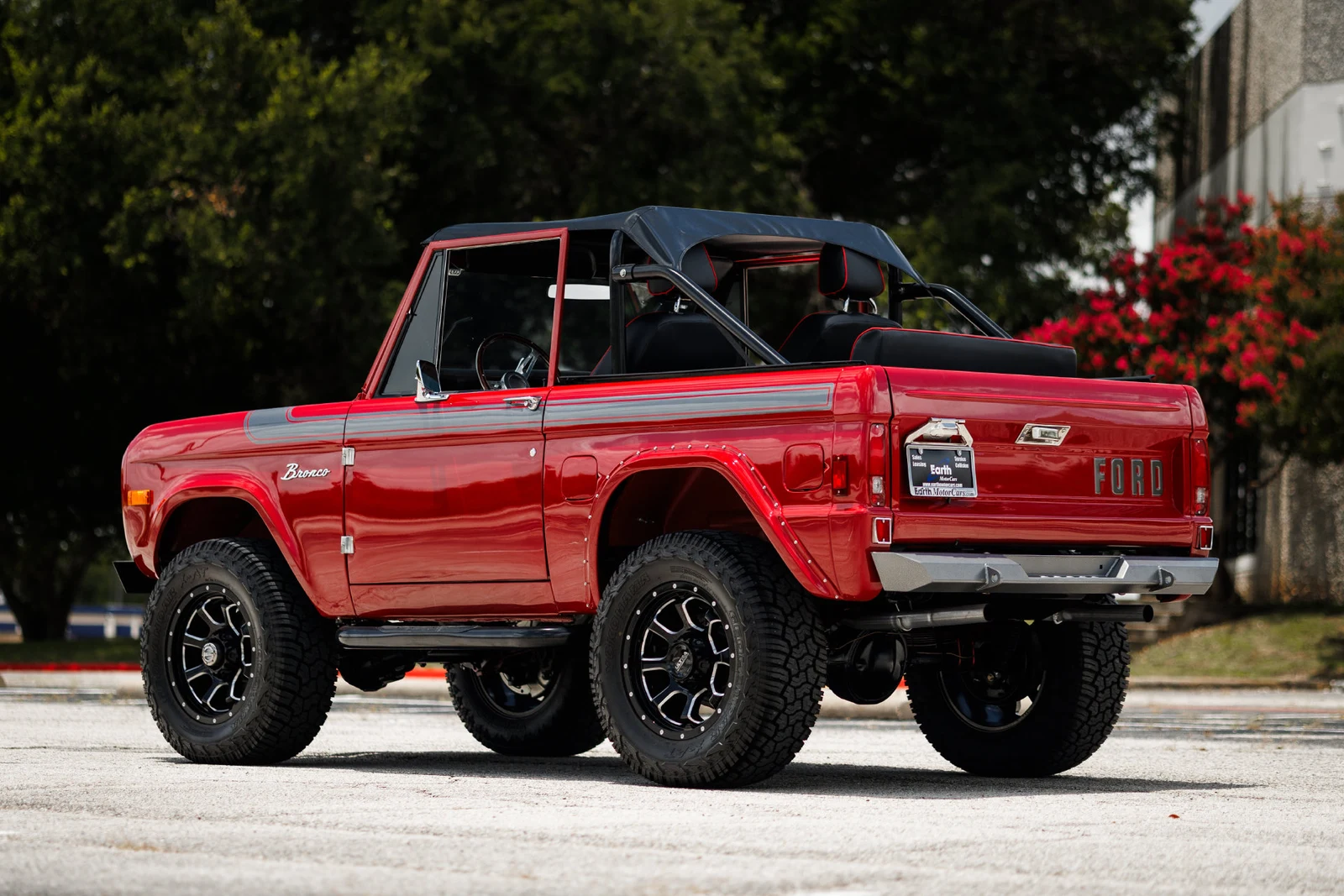 1977 Ford Bronco (1st Generation), 14/29