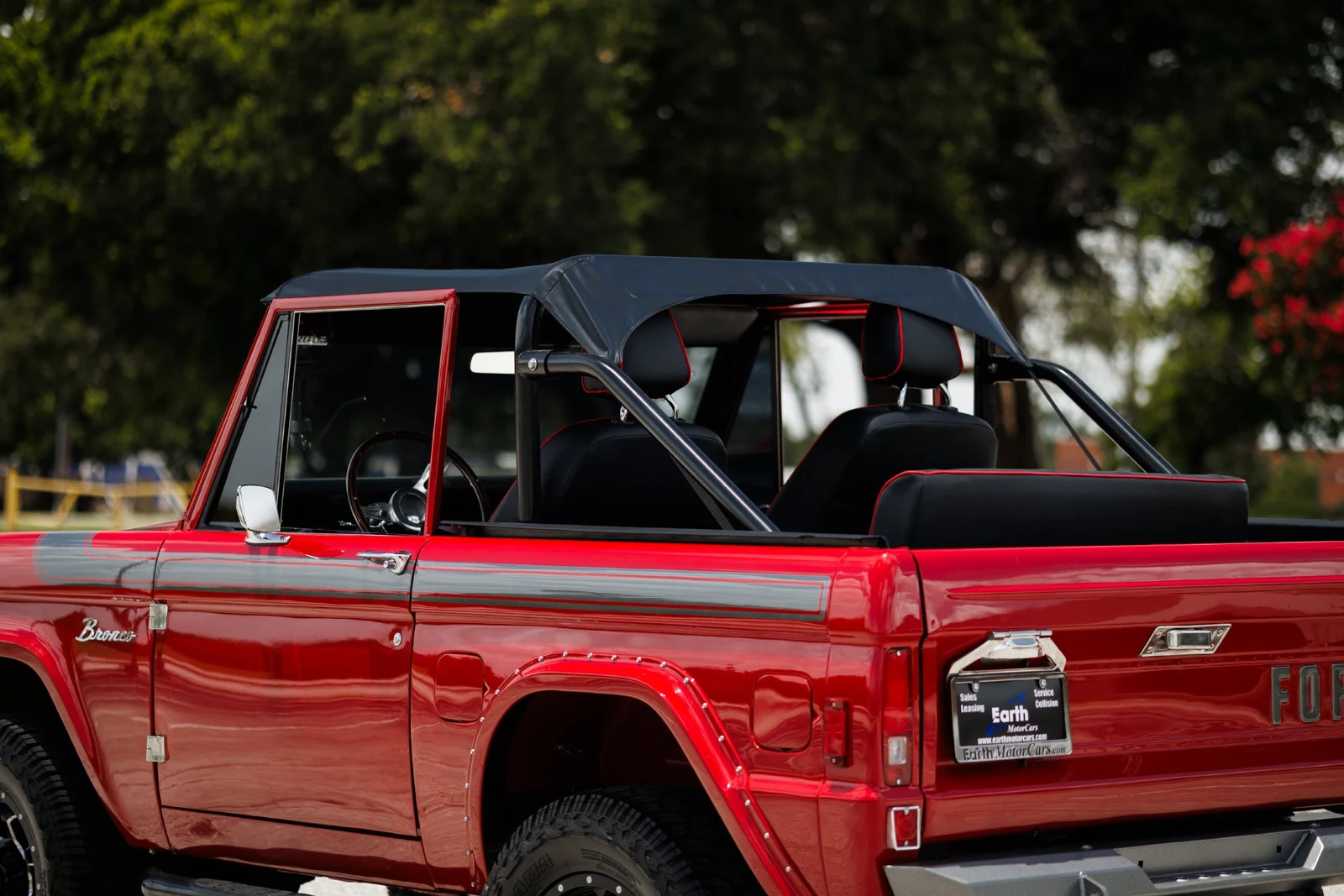 1977 Ford Bronco (1st Generation), 15/29