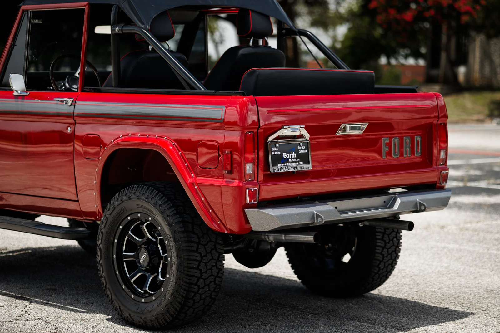 1977 Ford Bronco (1st Generation), 16/29
