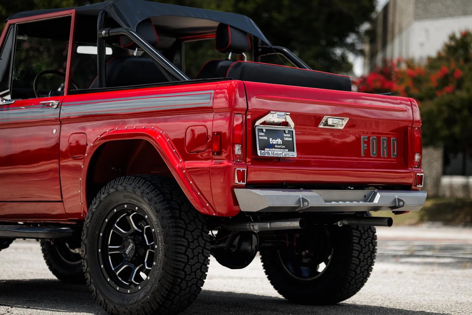 1977 Ford Bronco (1st Generation), 17/29