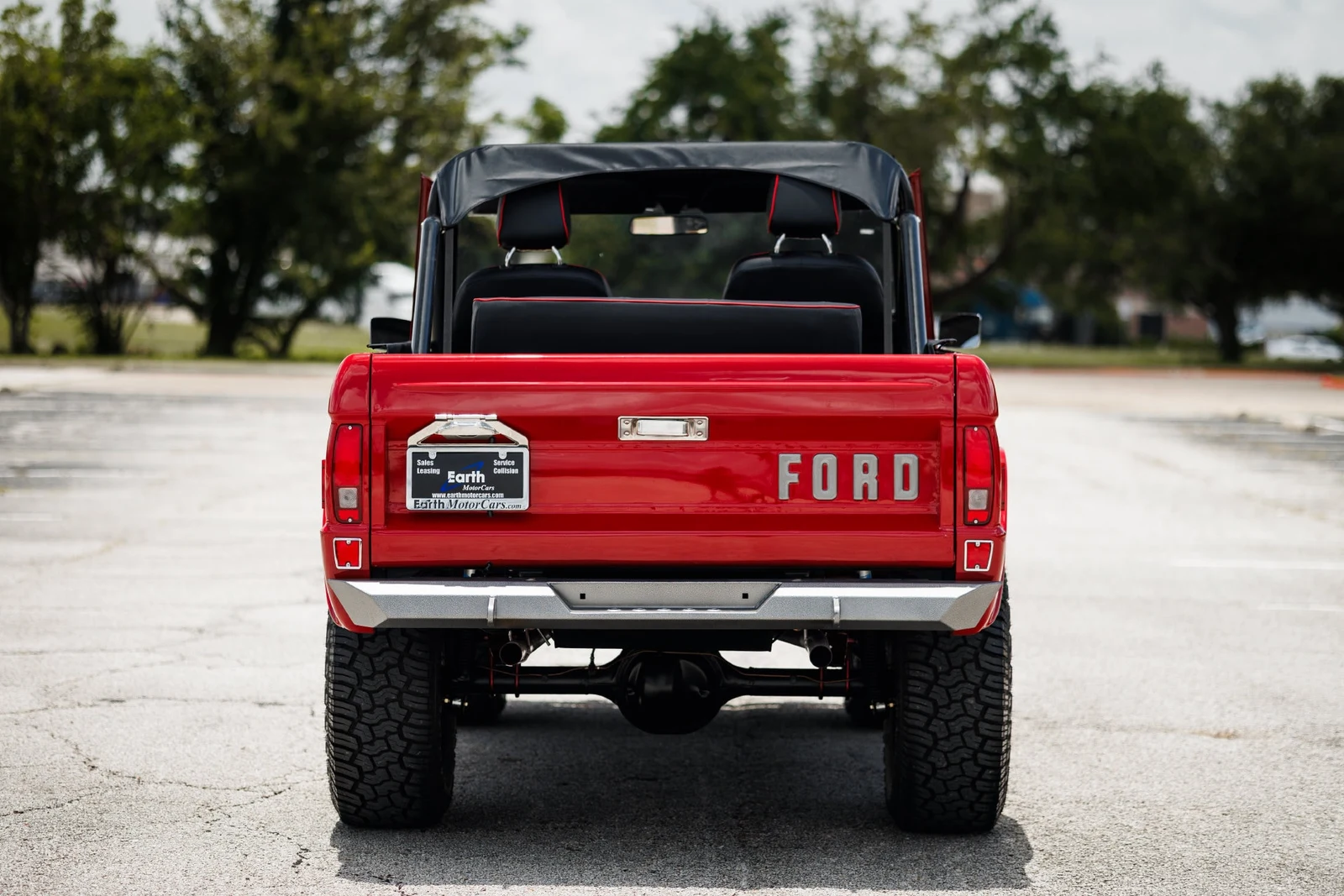 1977 Ford Bronco (1st Generation), 18/29