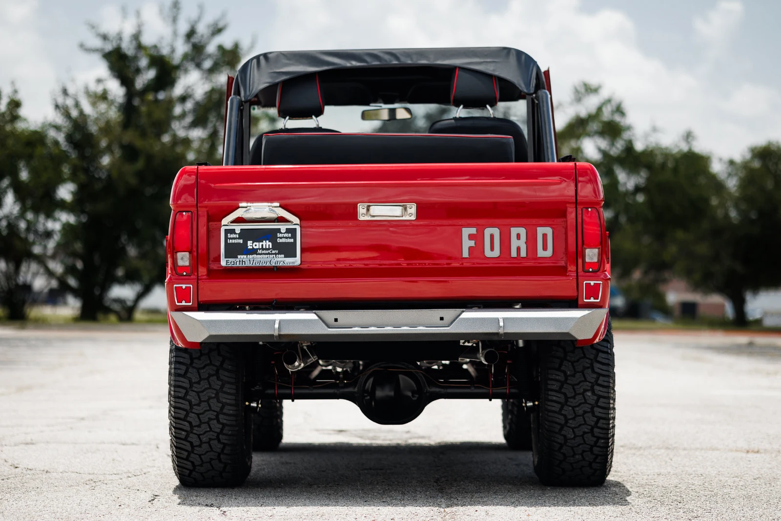 1977 Ford Bronco (1st Generation), 19/29