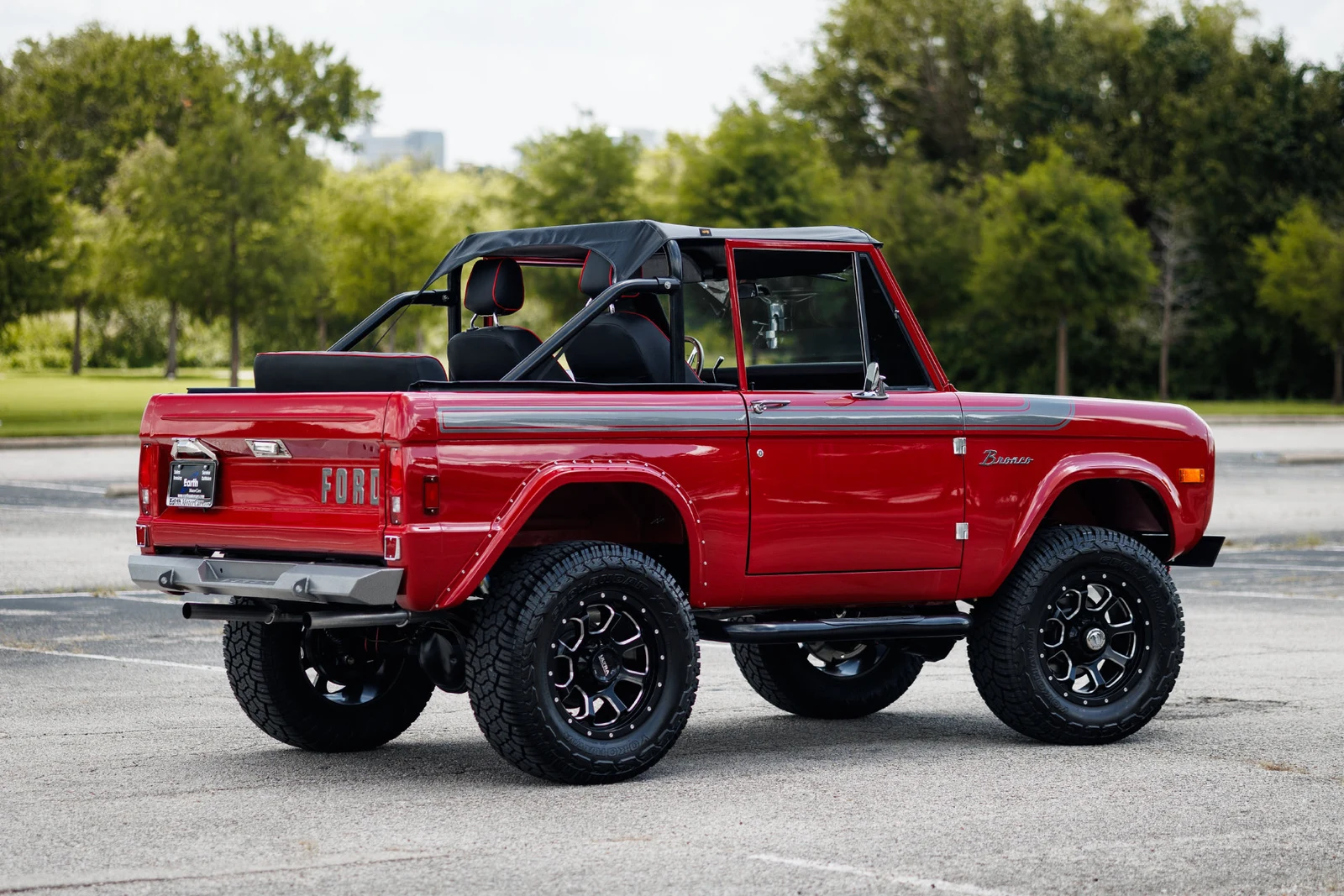 1977 Ford Bronco (1st Generation), 20/29