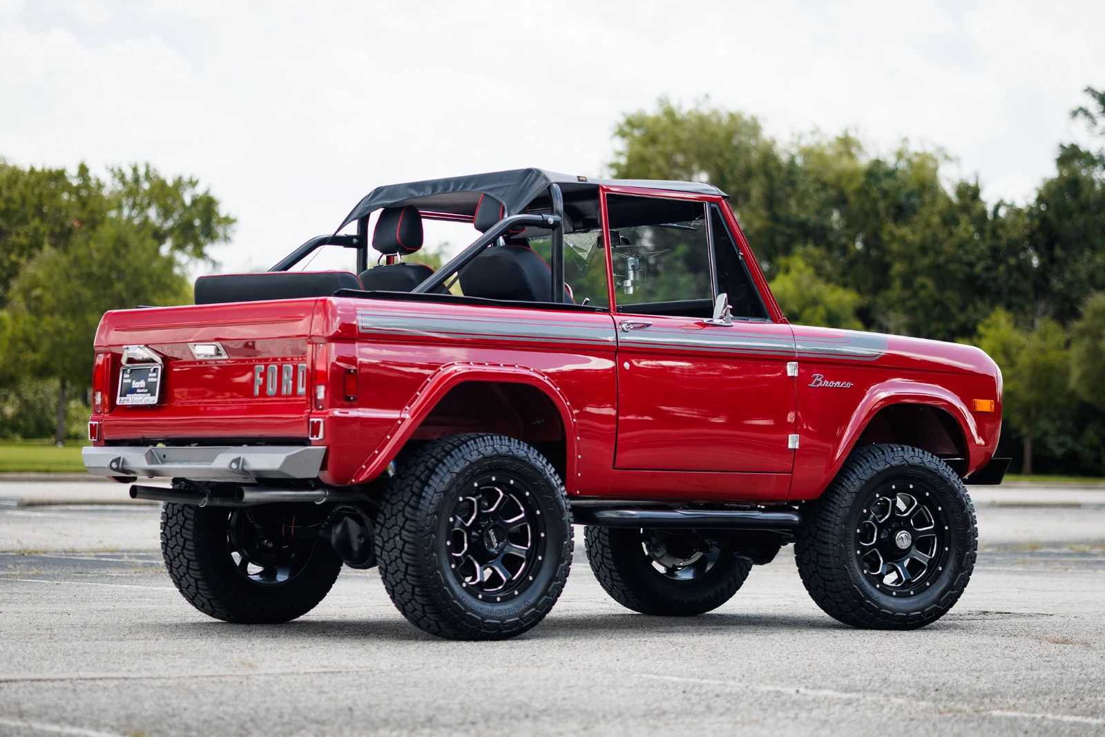 1977 Ford Bronco (1st Generation), 21/29