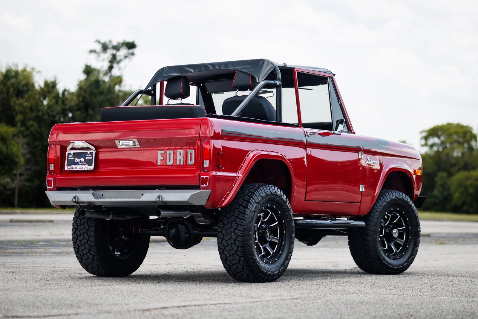 1977 Ford Bronco (1st Generation), 22/29