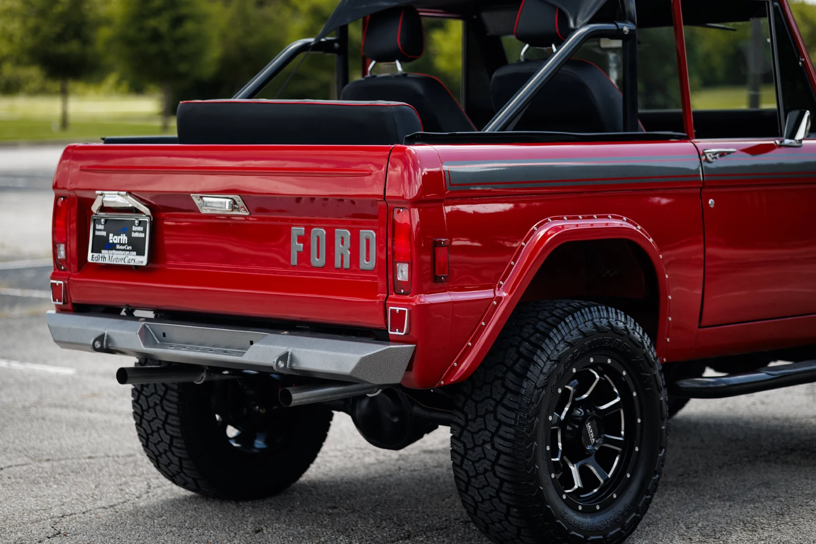 1977 Ford Bronco (1st Generation), 23/29