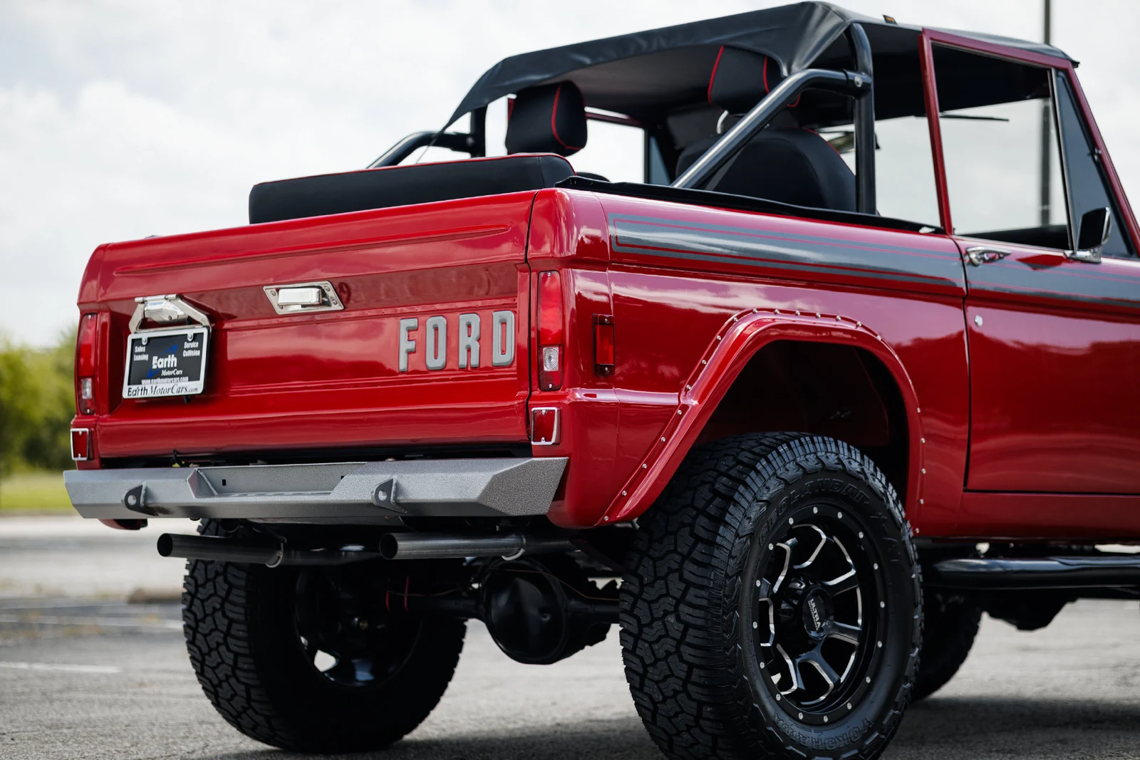 1977 Ford Bronco (1st Generation), 24/29