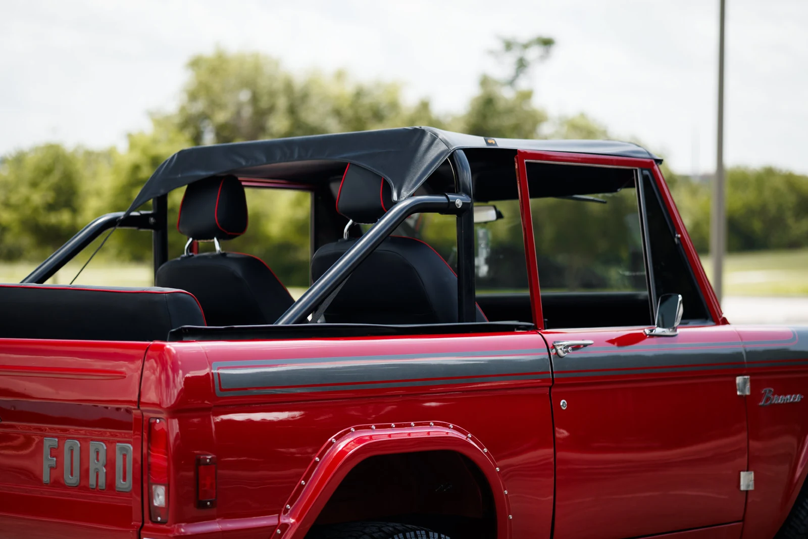 1977 Ford Bronco (1st Generation), 25/29