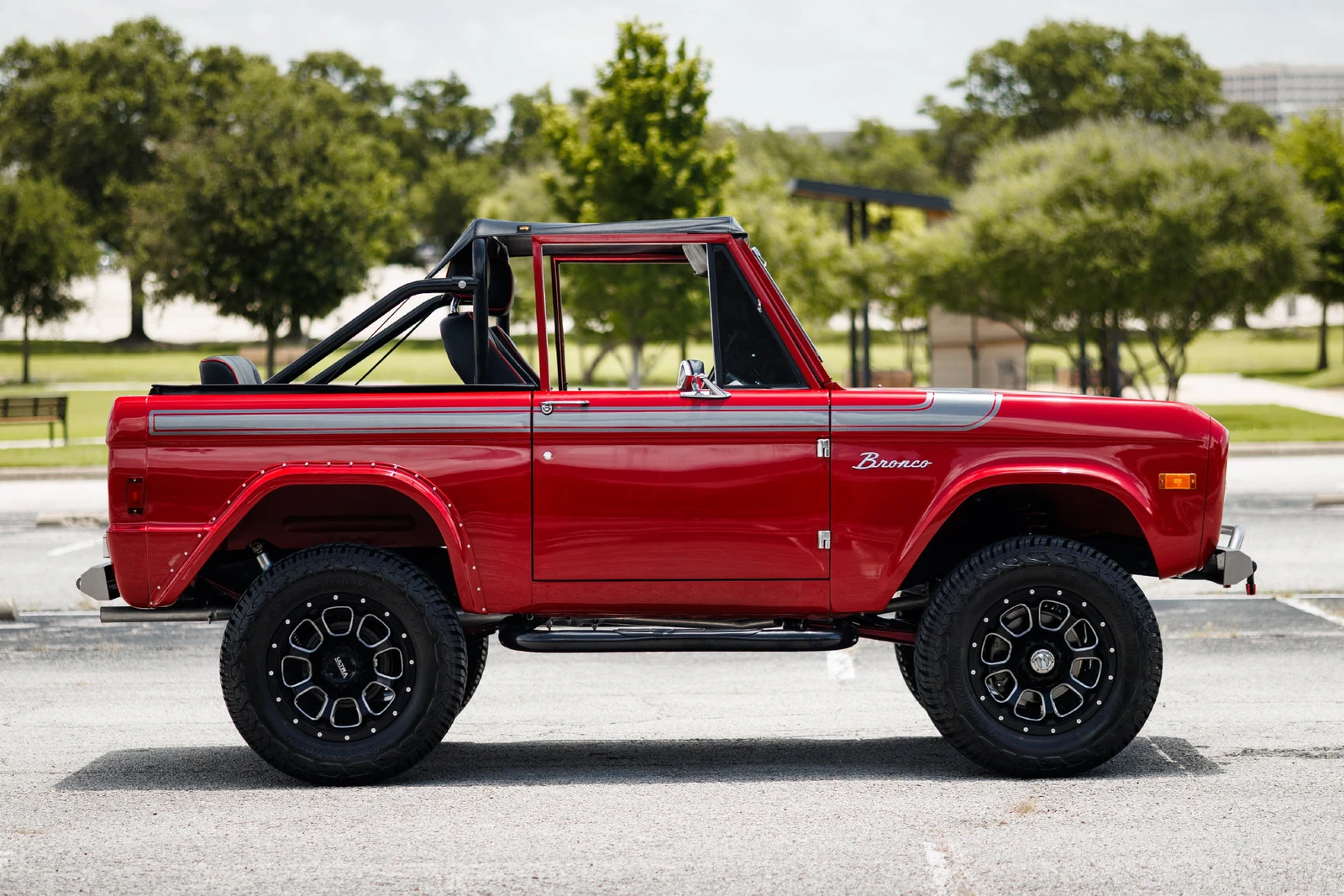 1977 Ford Bronco (1st Generation), 26/29