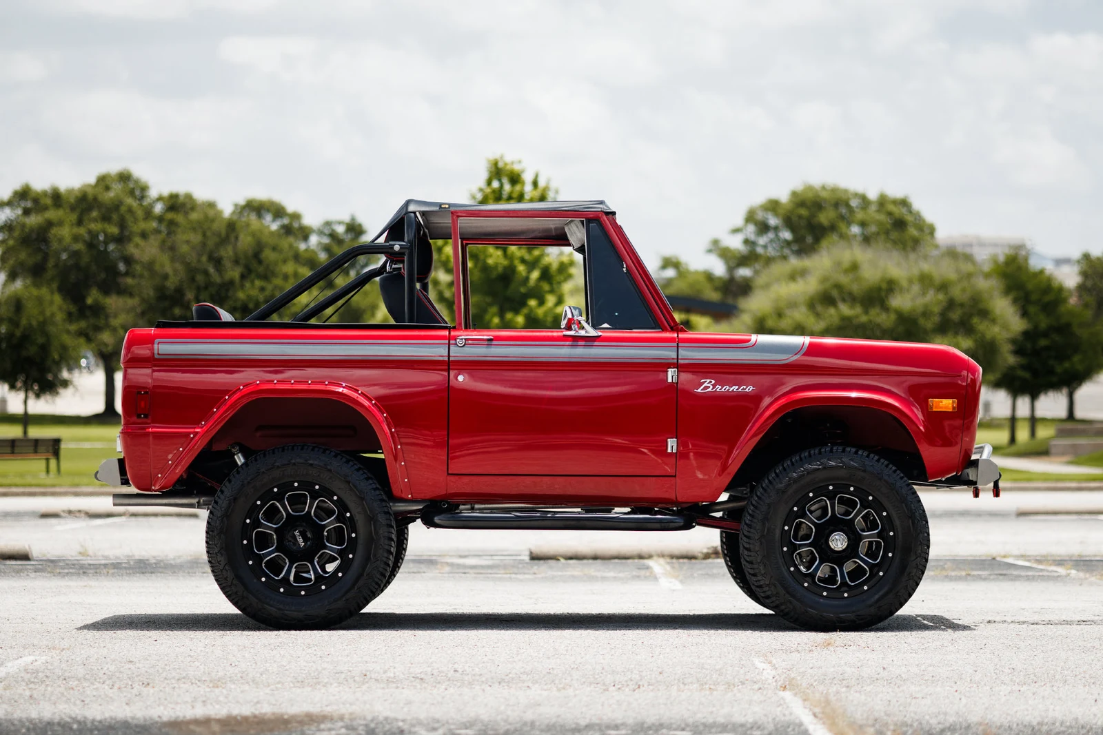 1977 Ford Bronco (1st Generation), 27/29