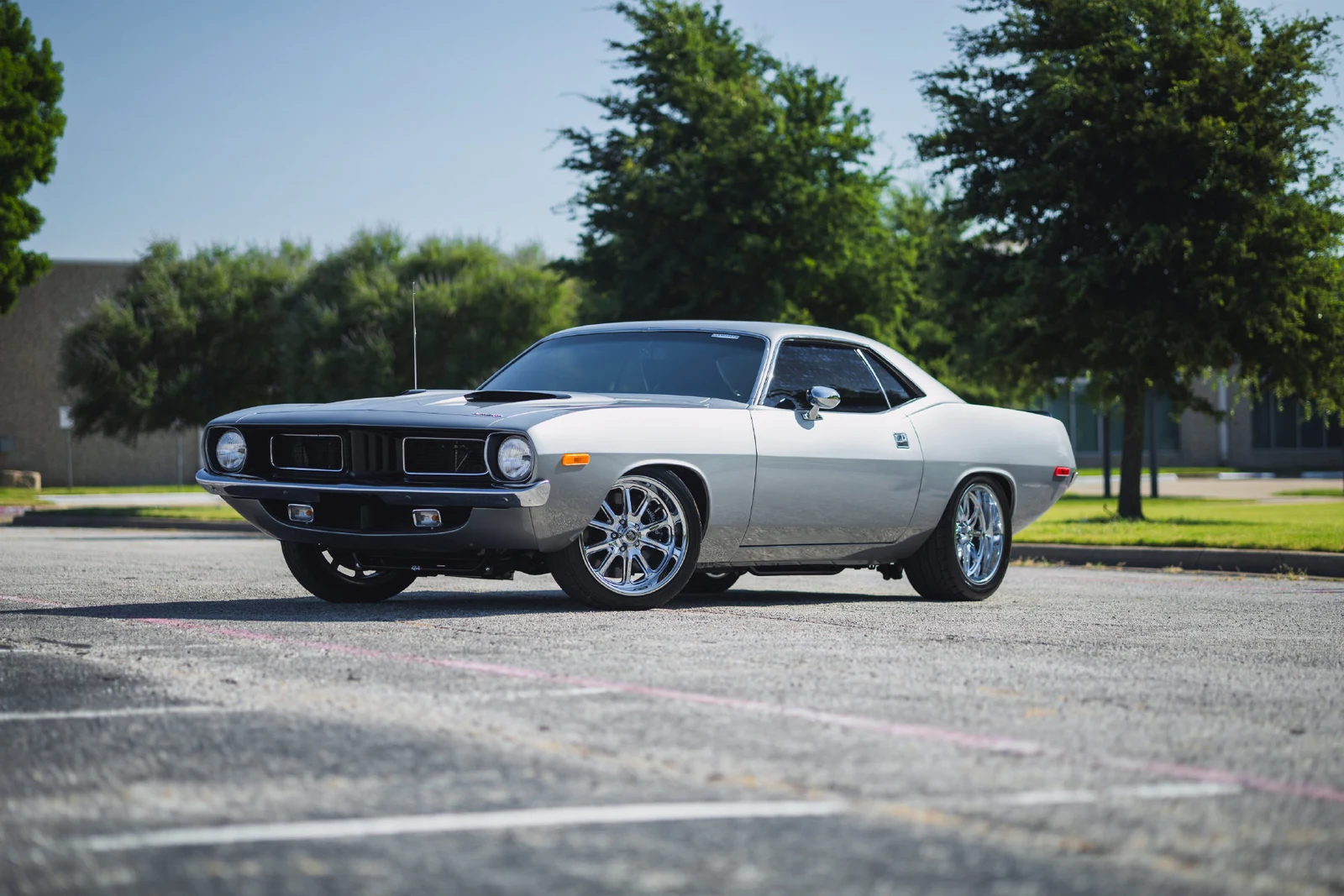 Plymouth Barracuda (3rd Generation) | Earth MotorCars