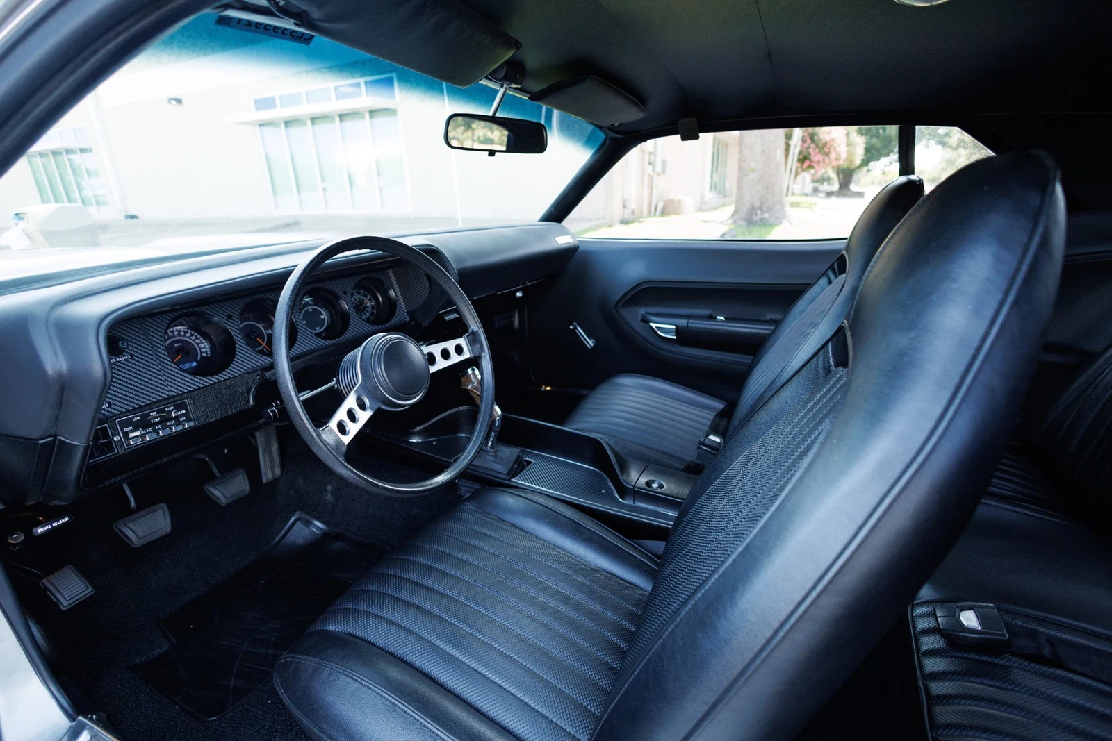 1973 Plymouth Barracuda (3rd Generation), 2/30