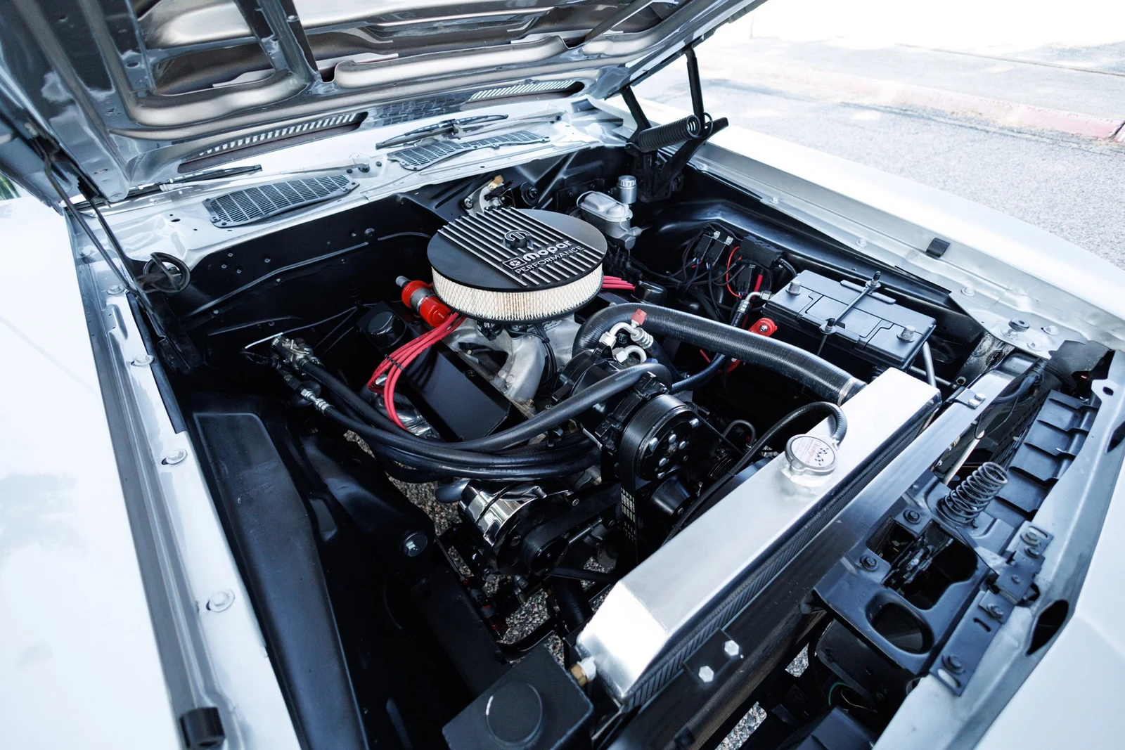 1973 Plymouth Barracuda (3rd Generation), 3/30