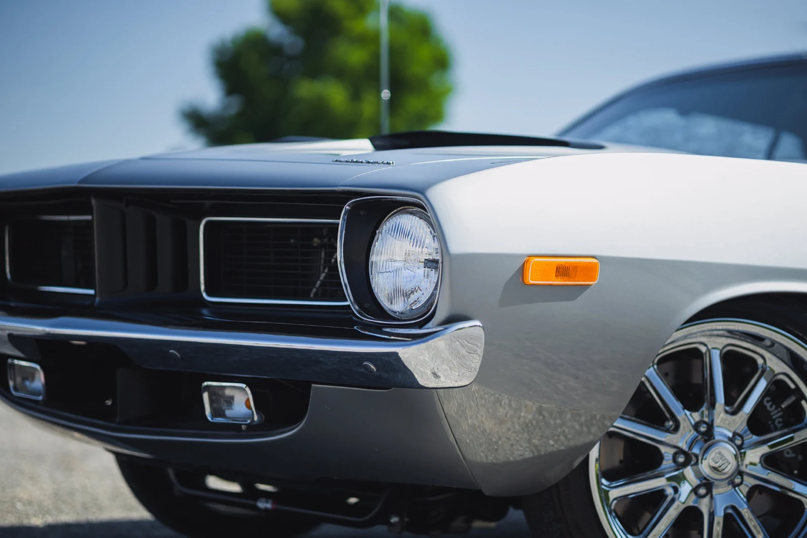1973 Plymouth Barracuda (3rd Generation), 8/30