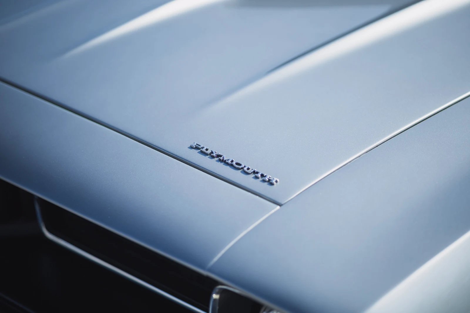 1973 Plymouth Barracuda (3rd Generation), 9/30