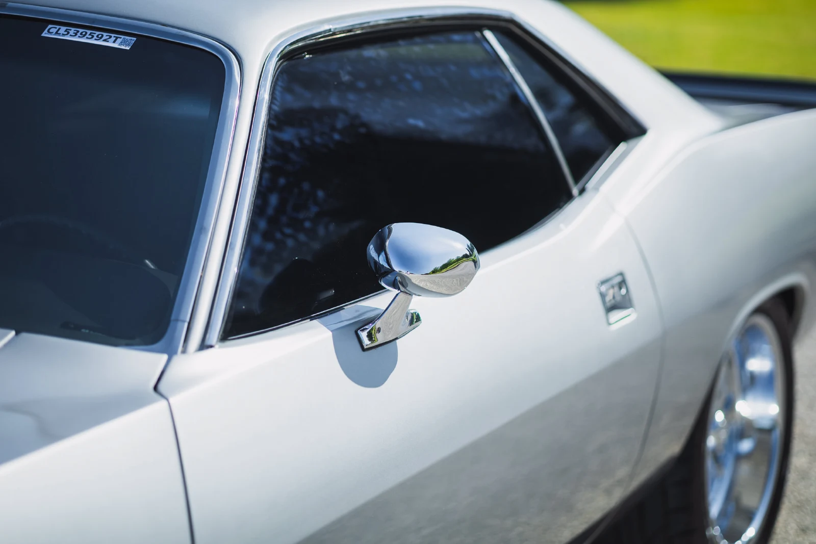 1973 Plymouth Barracuda (3rd Generation), 10/30