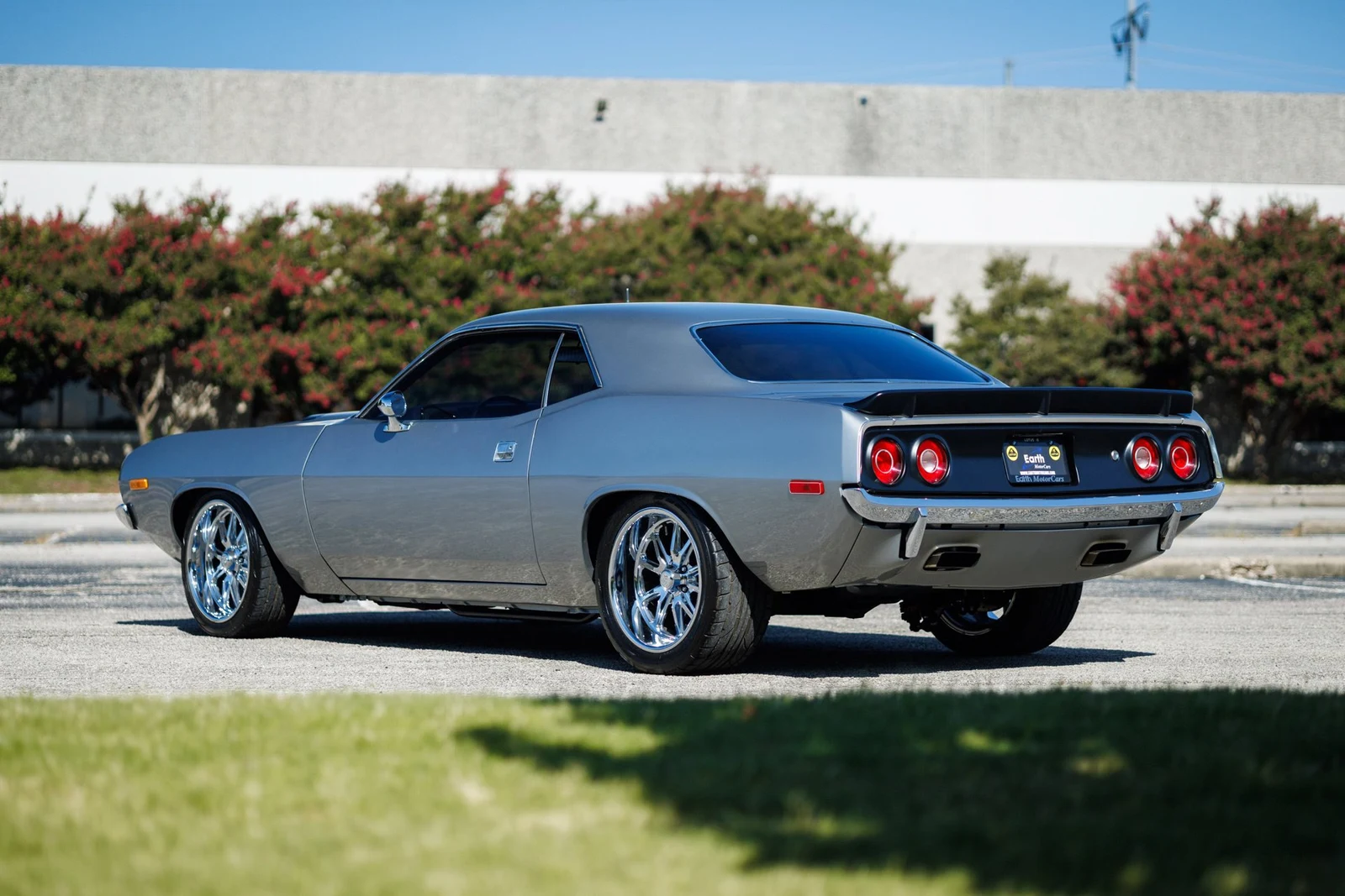 1973 Plymouth Barracuda (3rd Generation), 13/30