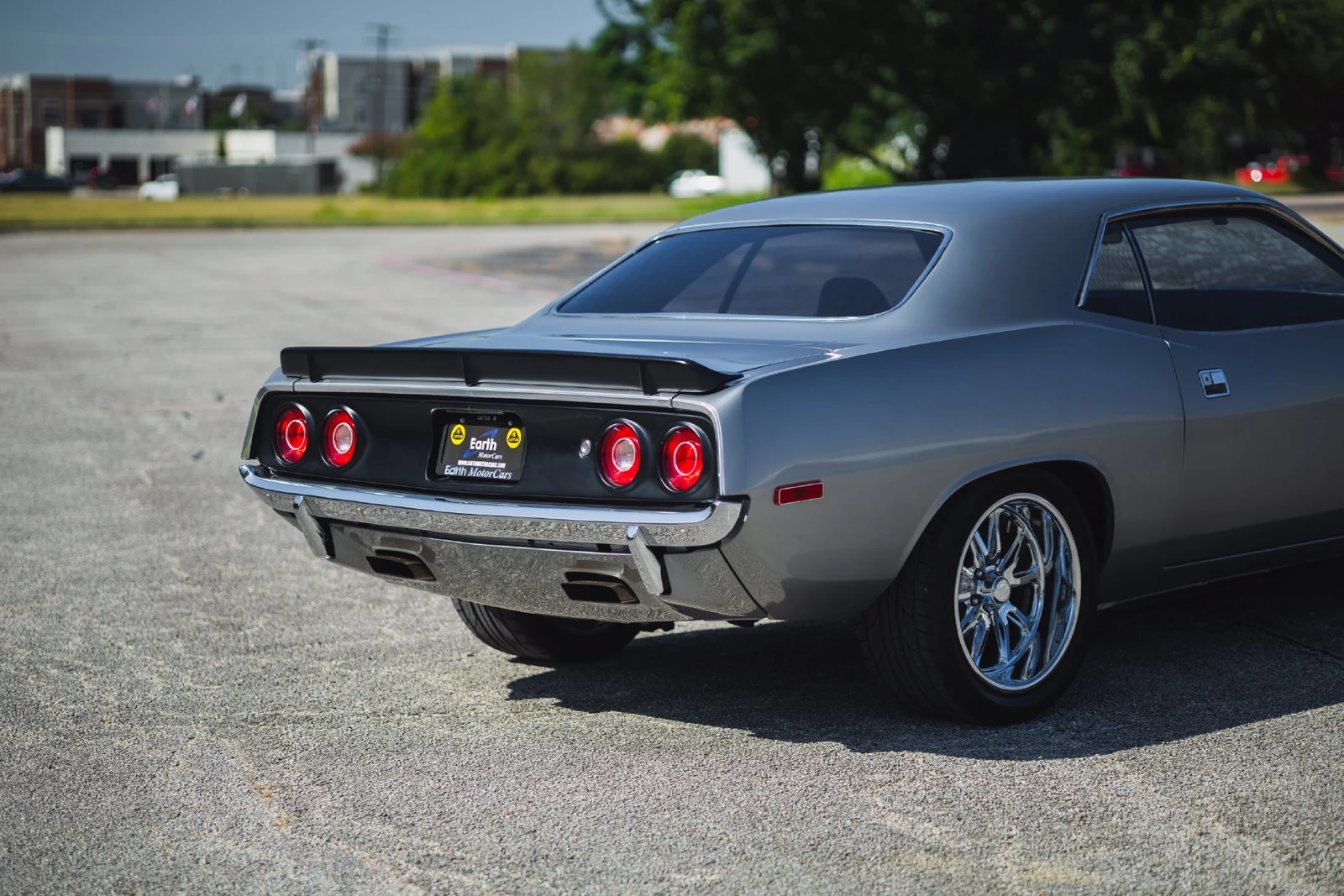 1973 Plymouth Barracuda (3rd Generation), 14/30