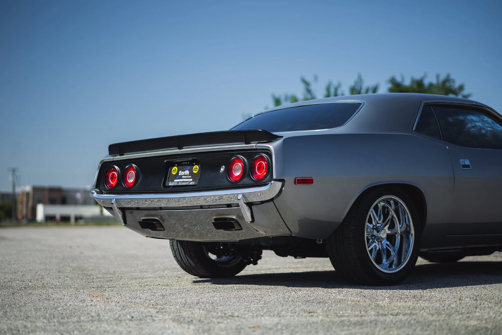 1973 Plymouth Barracuda (3rd Generation), 15/30