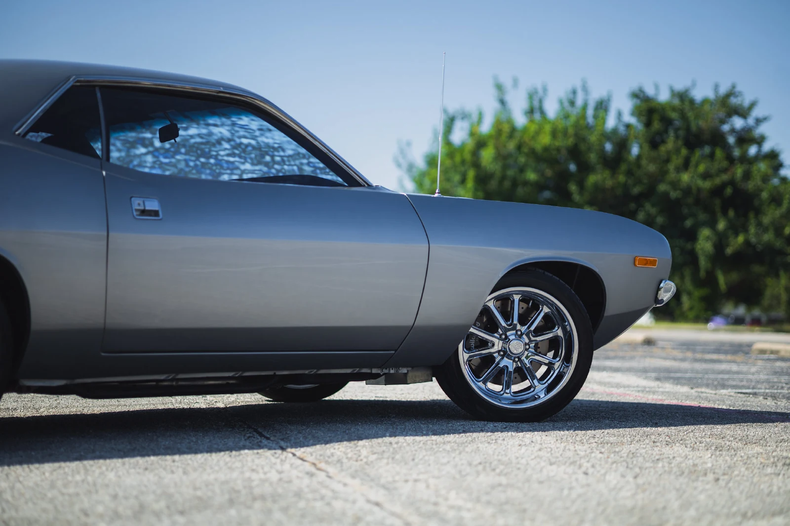 1973 Plymouth Barracuda (3rd Generation), 16/30