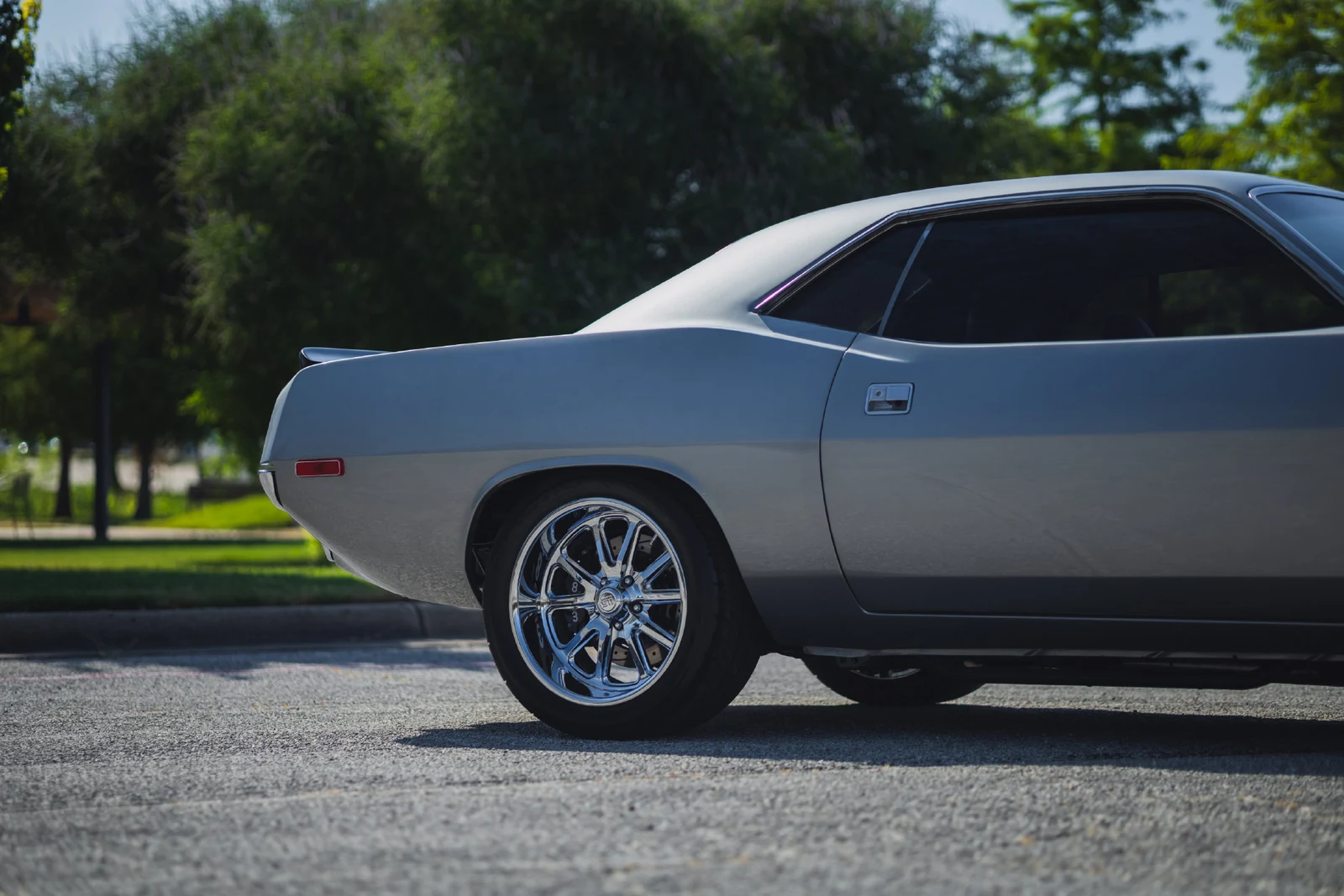1973 Plymouth Barracuda (3rd Generation), 17/30
