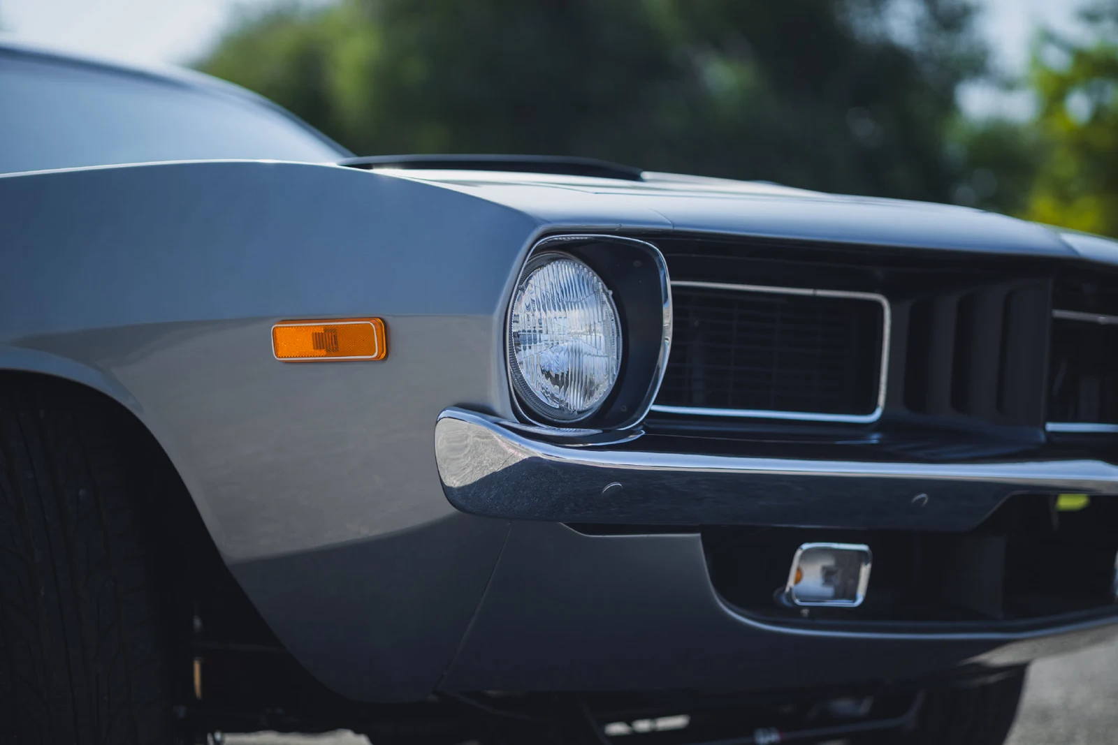 1973 Plymouth Barracuda (3rd Generation), 18/30