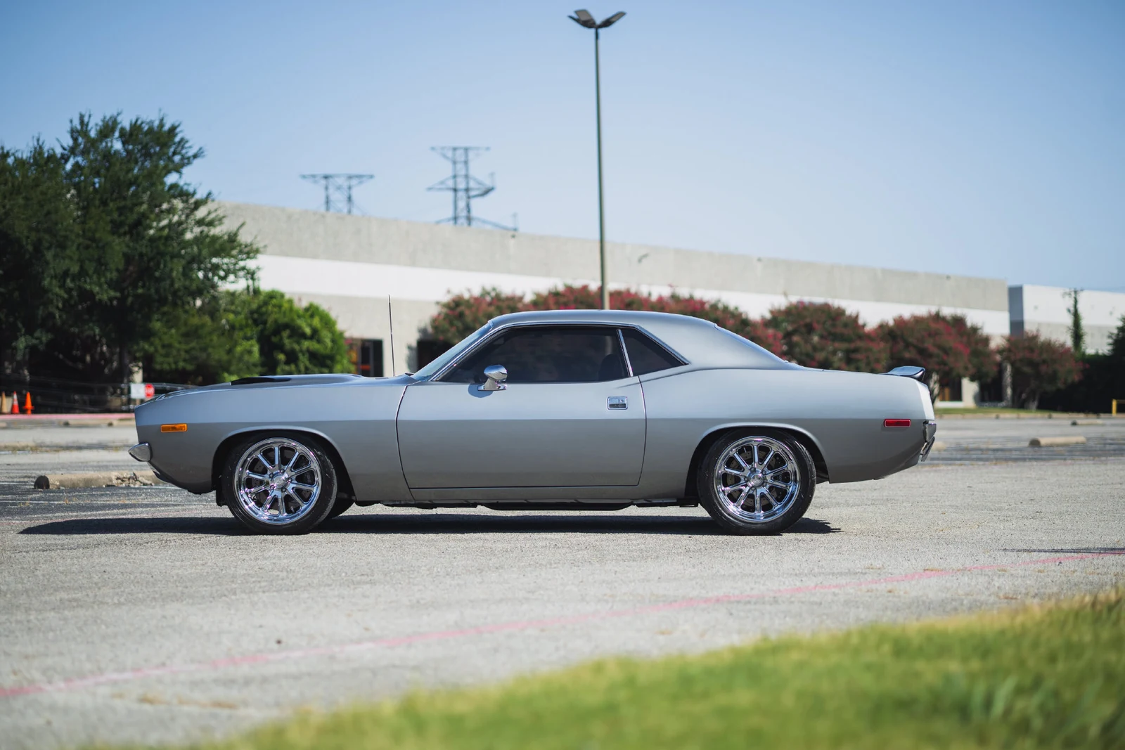 1973 Plymouth Barracuda (3rd Generation), 19/30