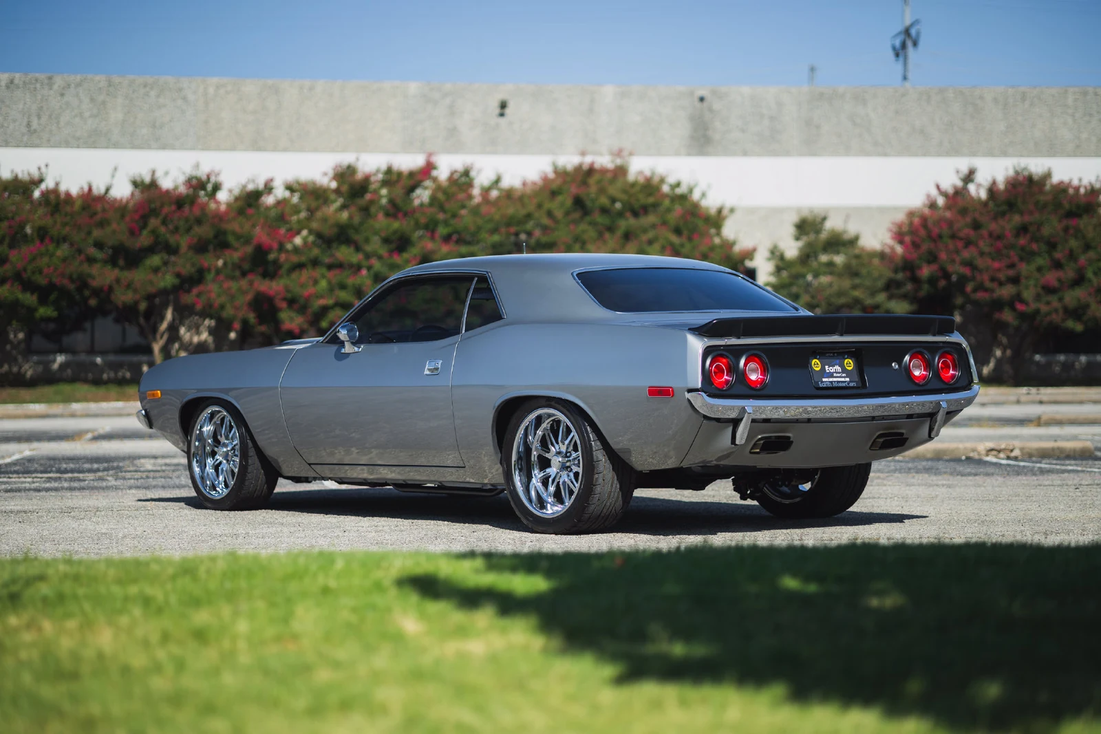 1973 Plymouth Barracuda (3rd Generation), 20/30
