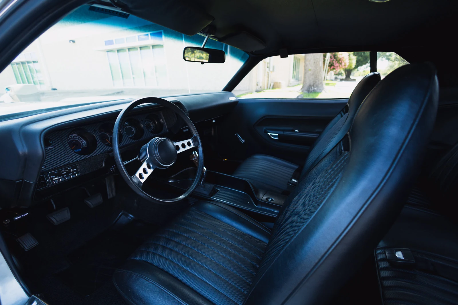 1973 Plymouth Barracuda (3rd Generation), 28/30