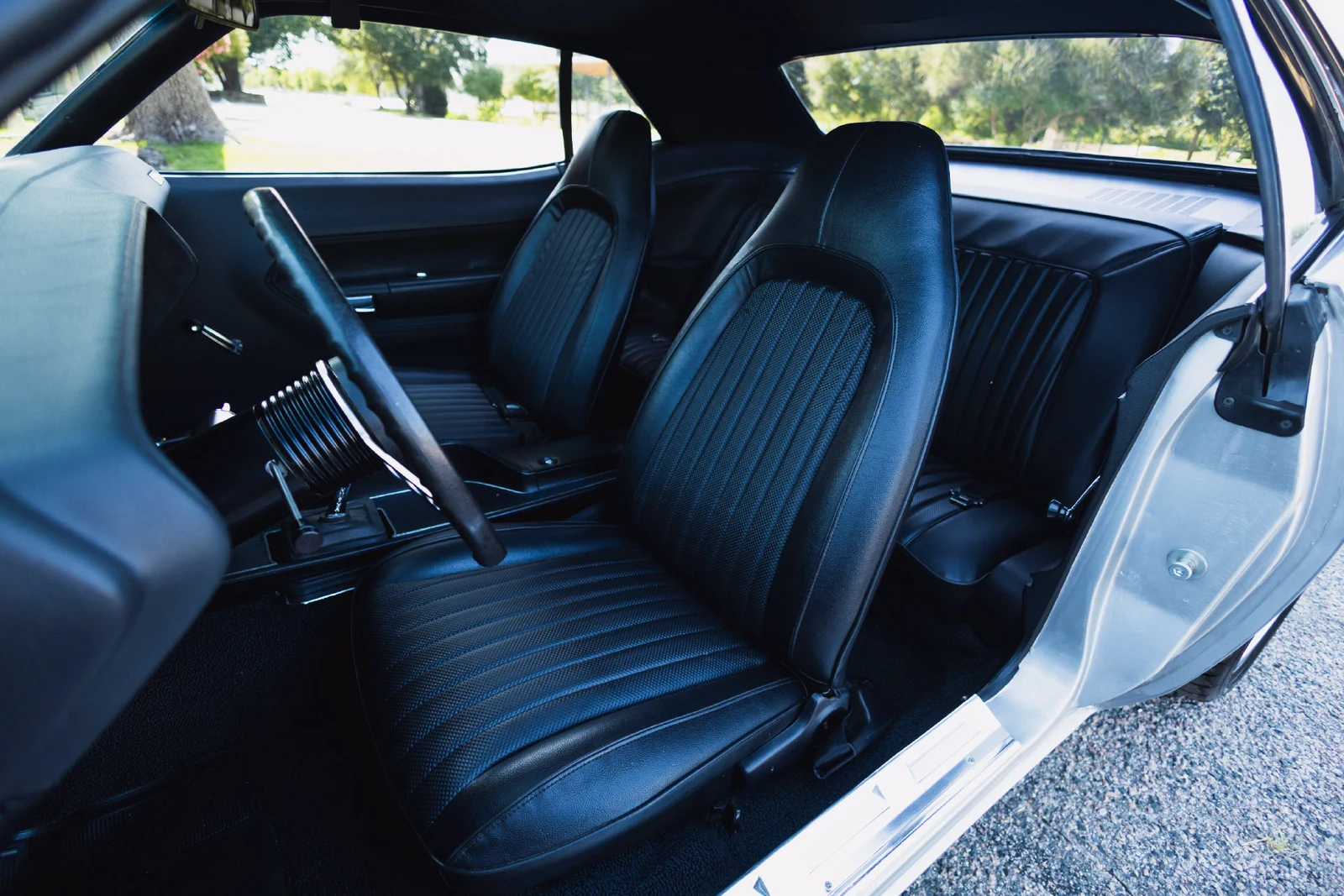 1973 Plymouth Barracuda (3rd Generation), 29/30