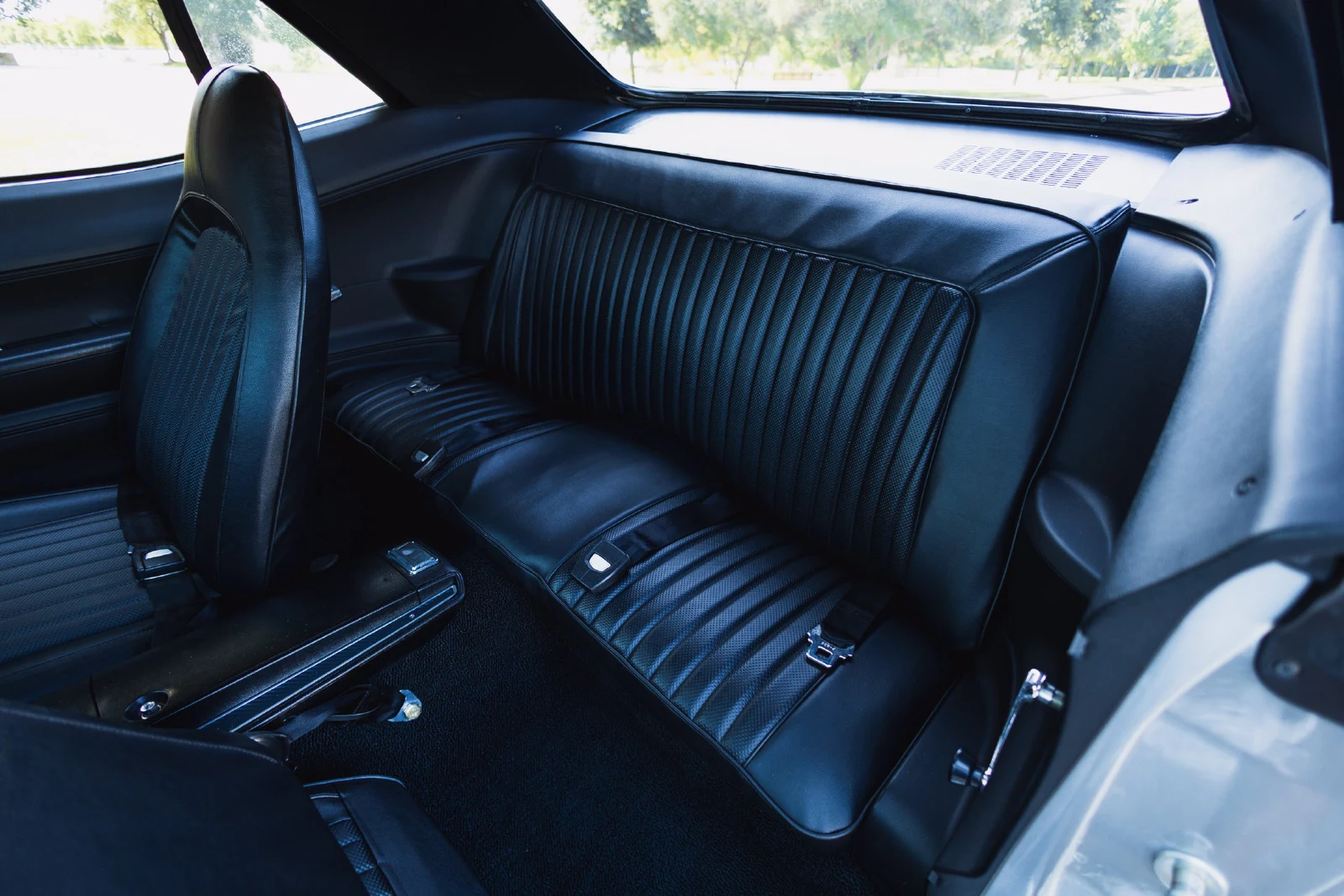 1973 Plymouth Barracuda (3rd Generation), 30/30