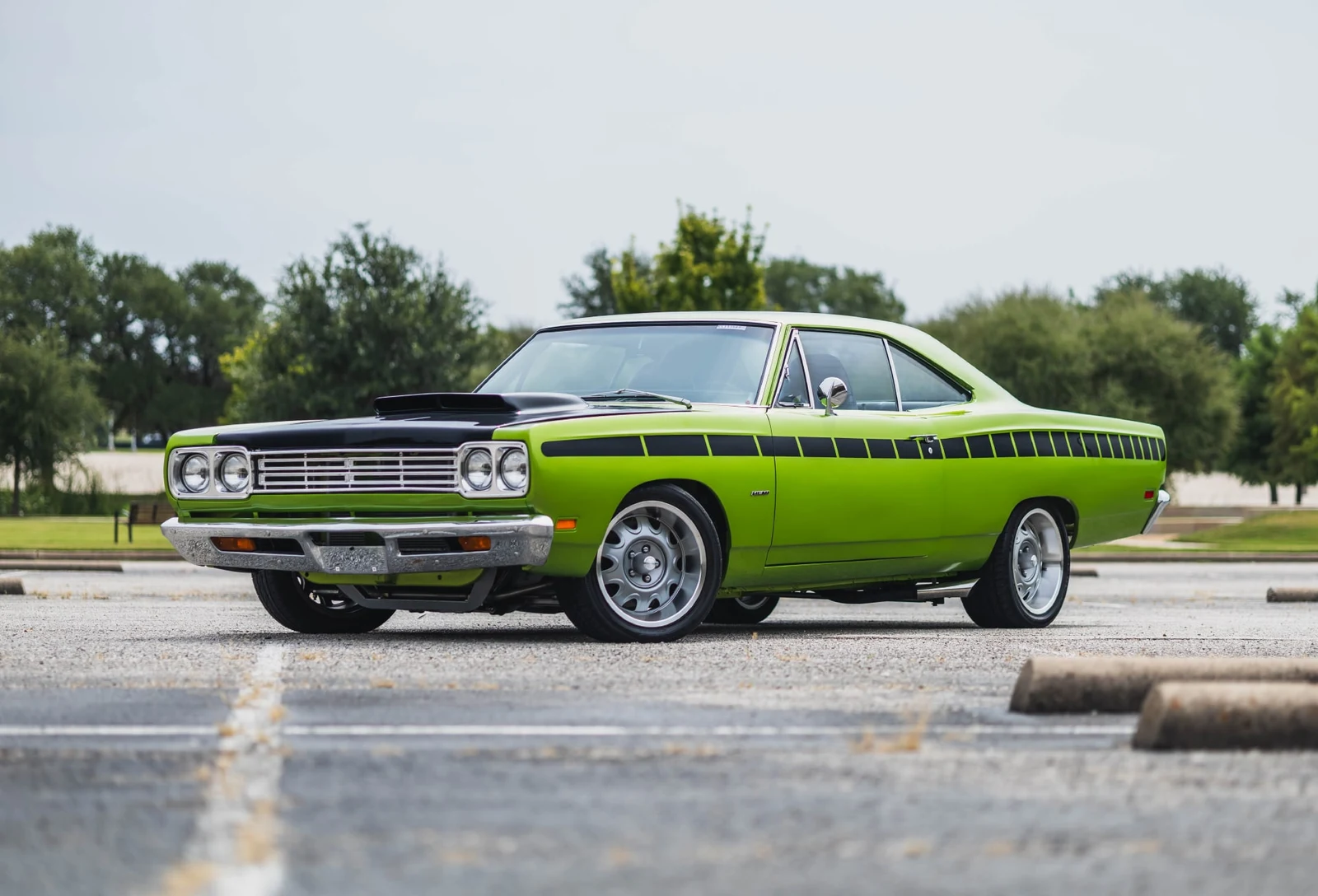 Plymouth Road Runner | Earth MotorCars