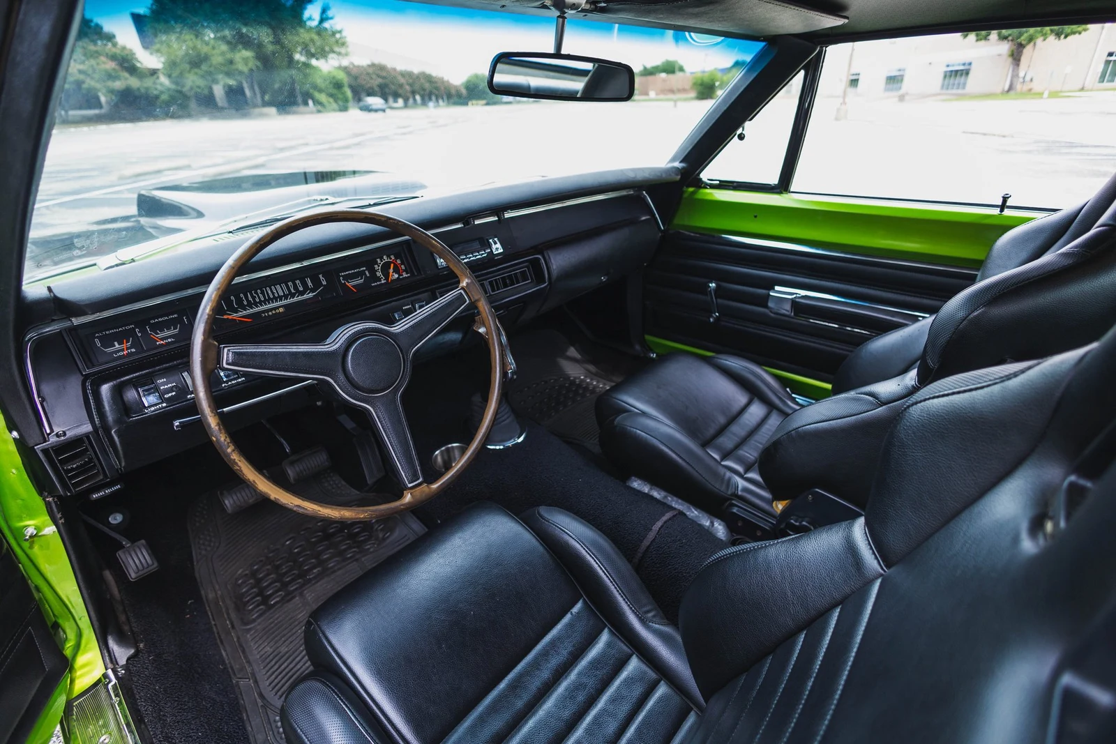 1969 Plymouth Road Runner, 3/29