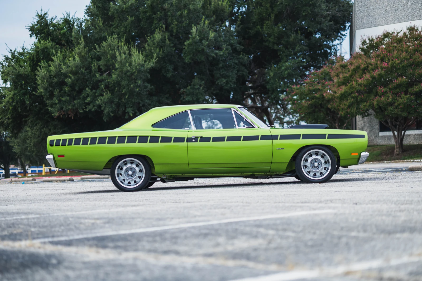 1969 Plymouth Road Runner, 4/29