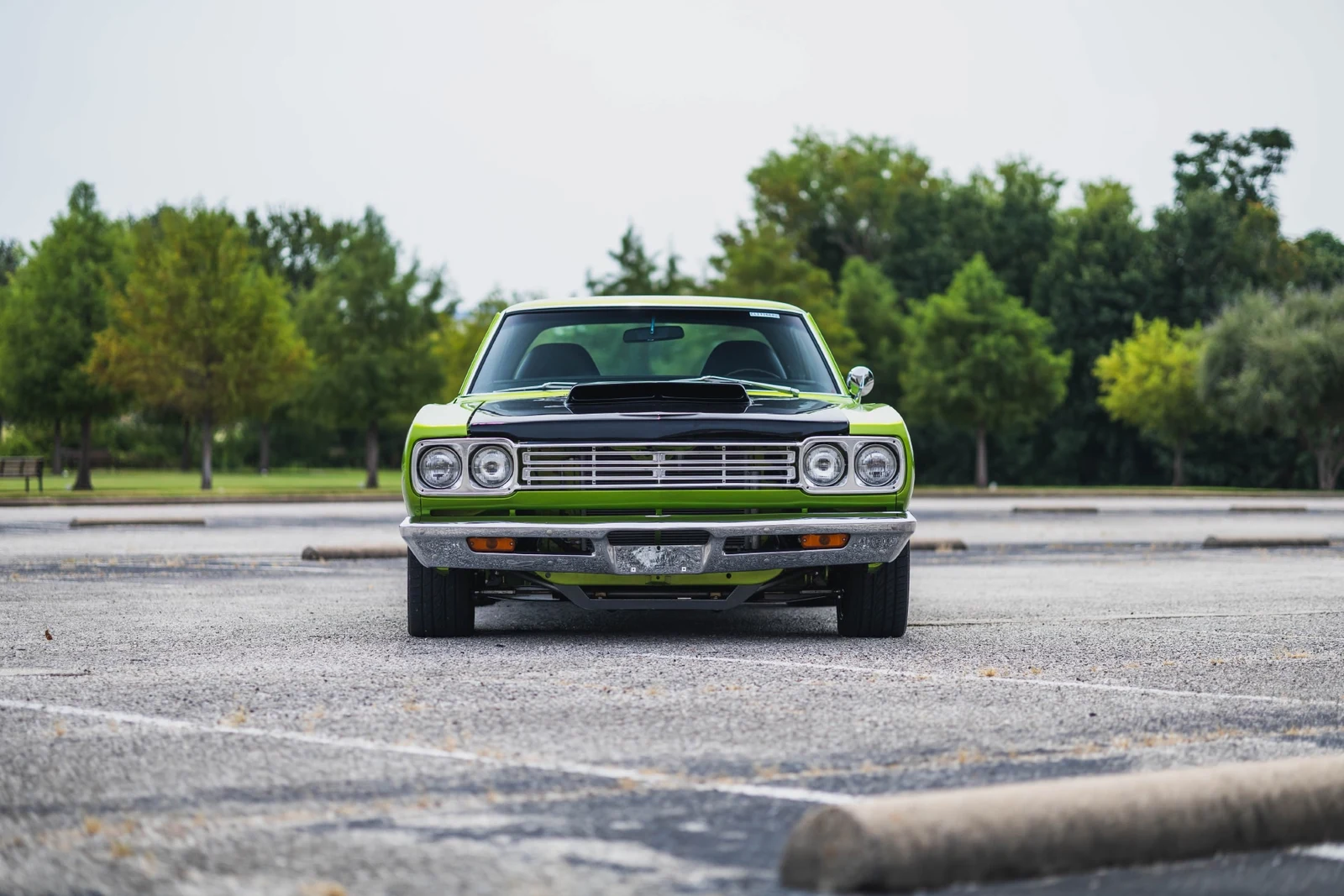 1969 Plymouth Road Runner, 5/29