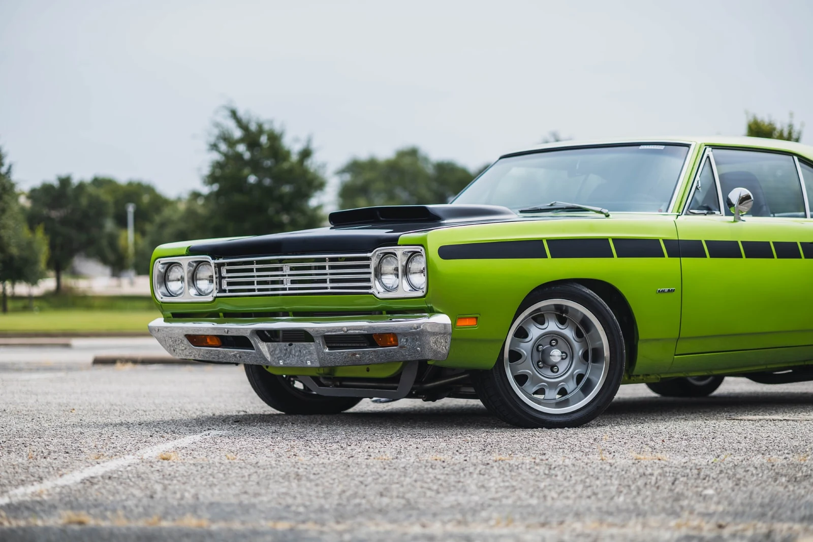 1969 Plymouth Road Runner, 6/29