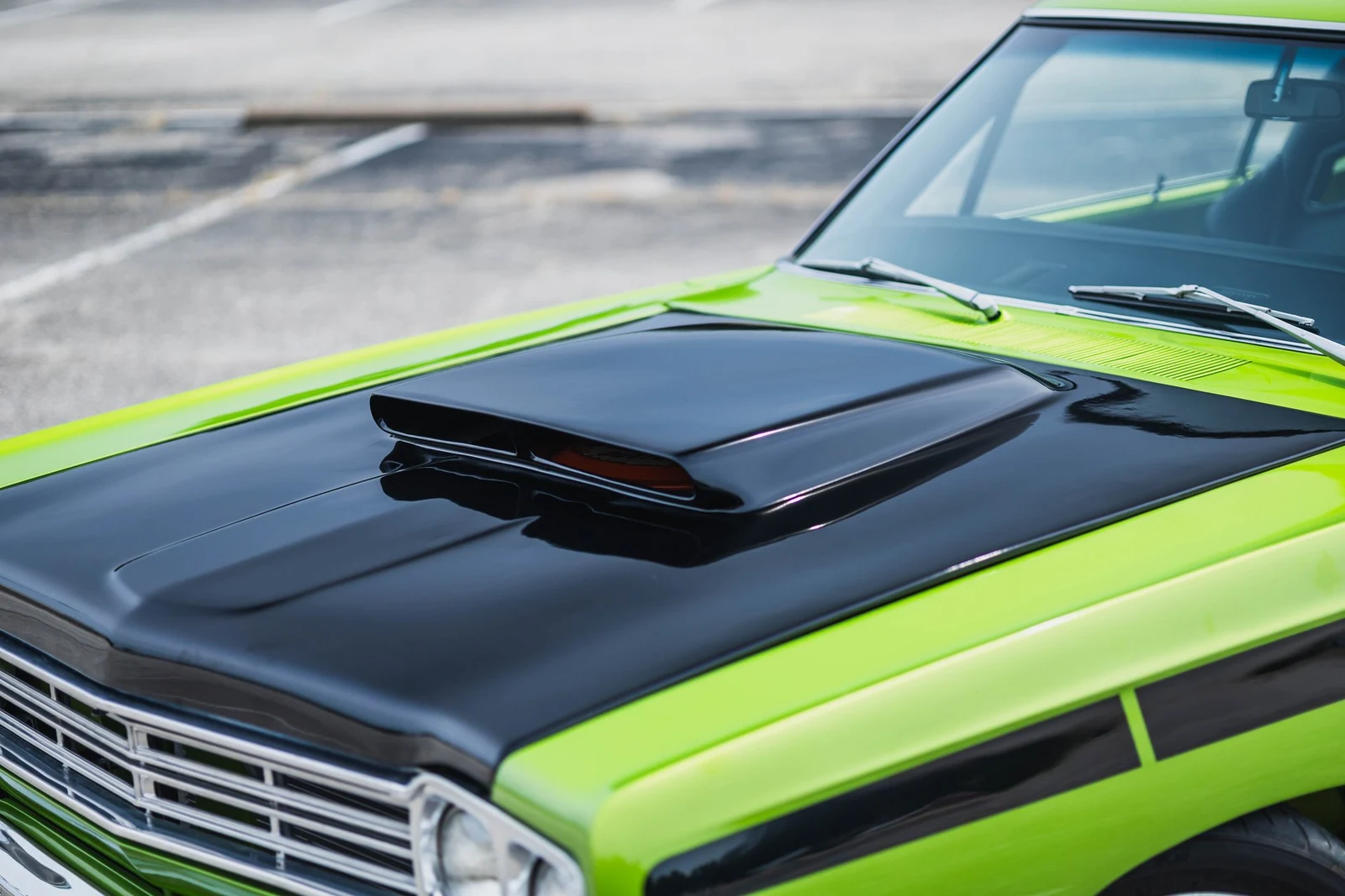1969 Plymouth Road Runner, 7/29