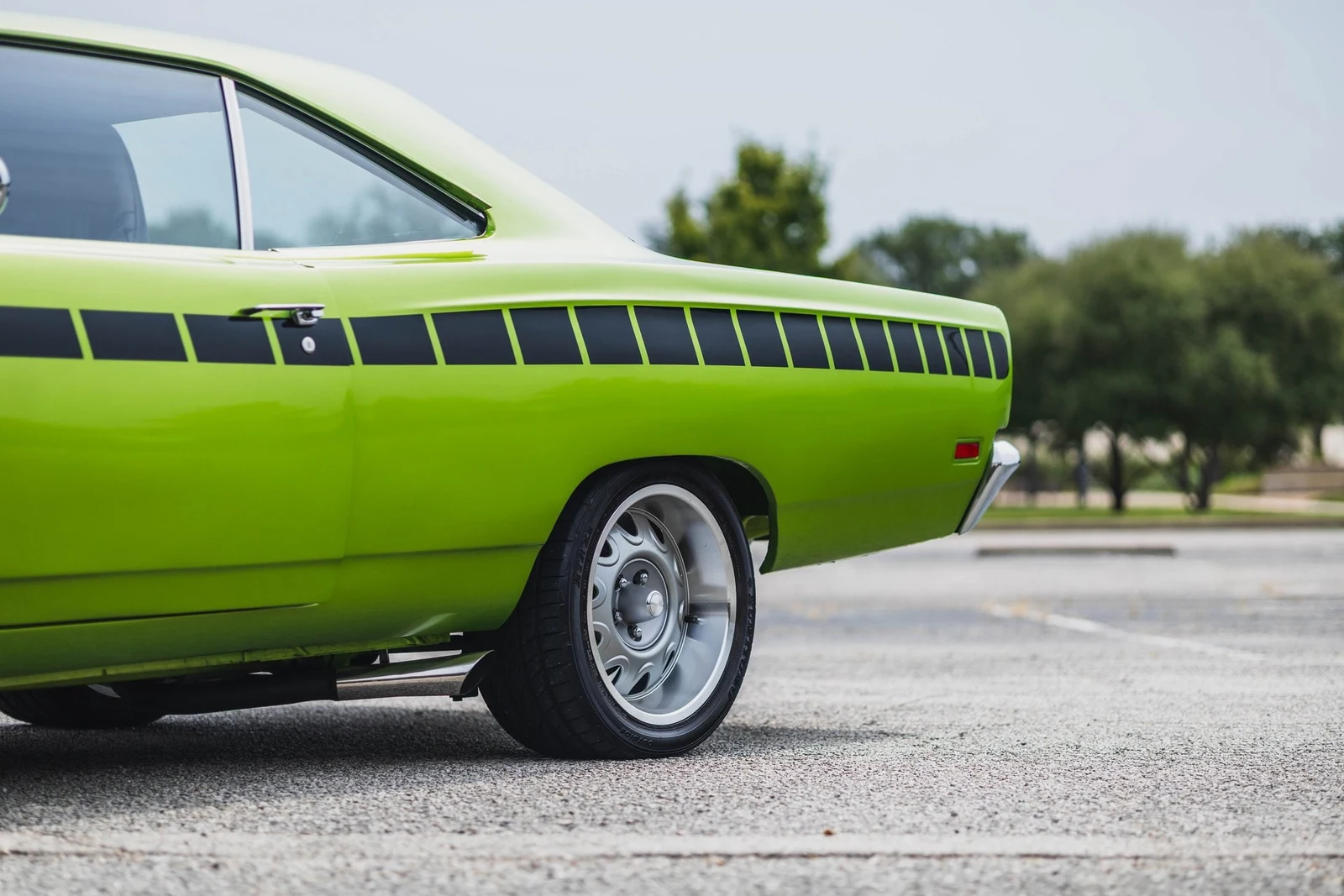 1969 Plymouth Road Runner, 8/29
