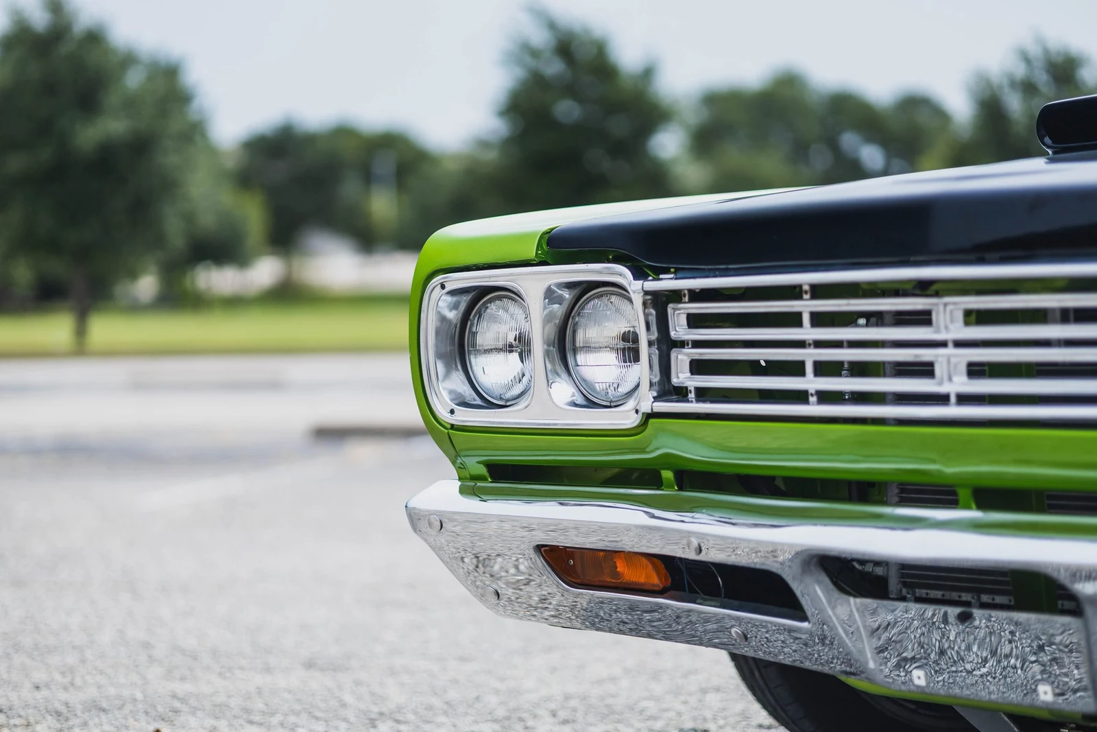 1969 Plymouth Road Runner, 9/29